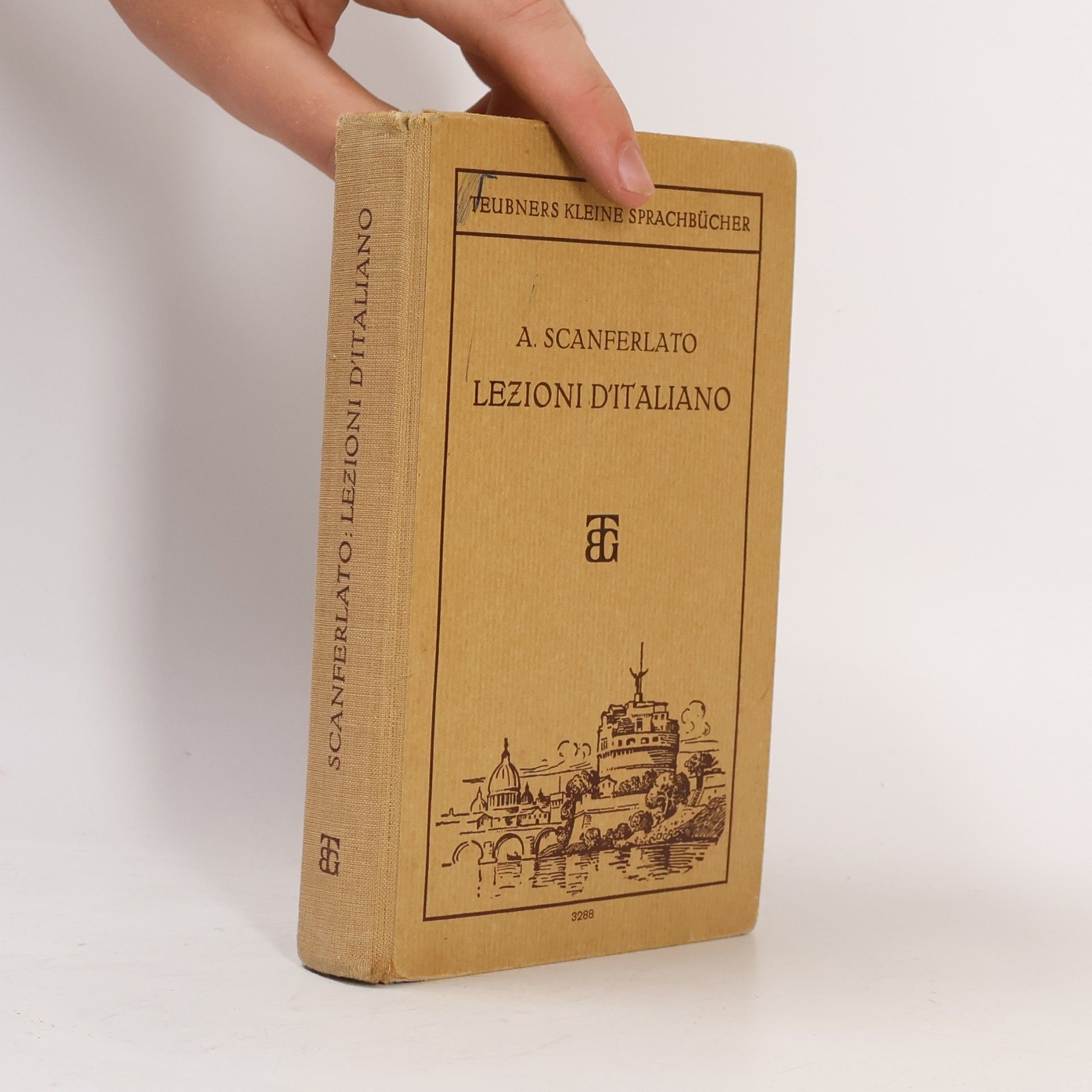 A. Scanferlato Lezioni d'italiano