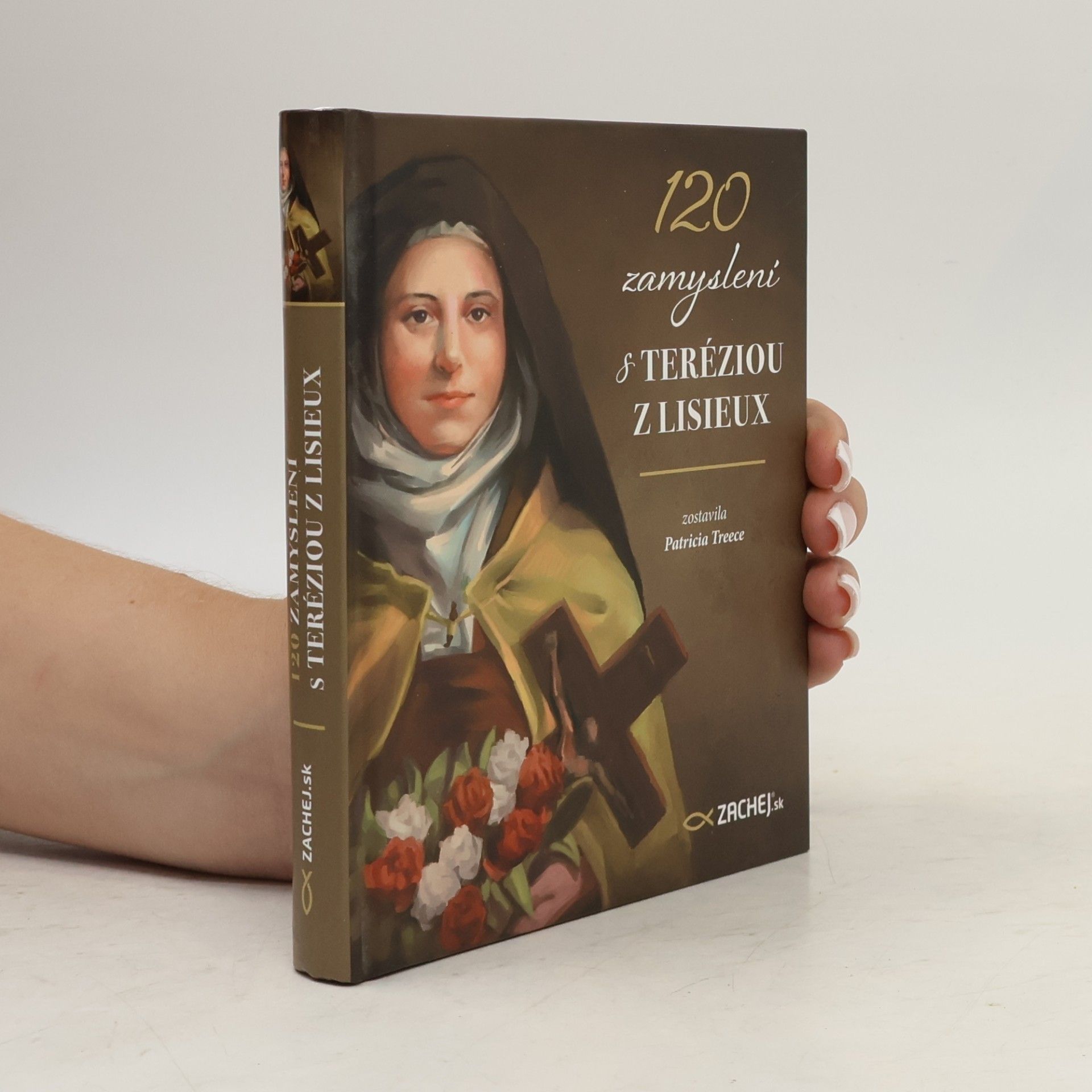 Patricia Treece 120 zamyslení s Teréziou z Lisieux
