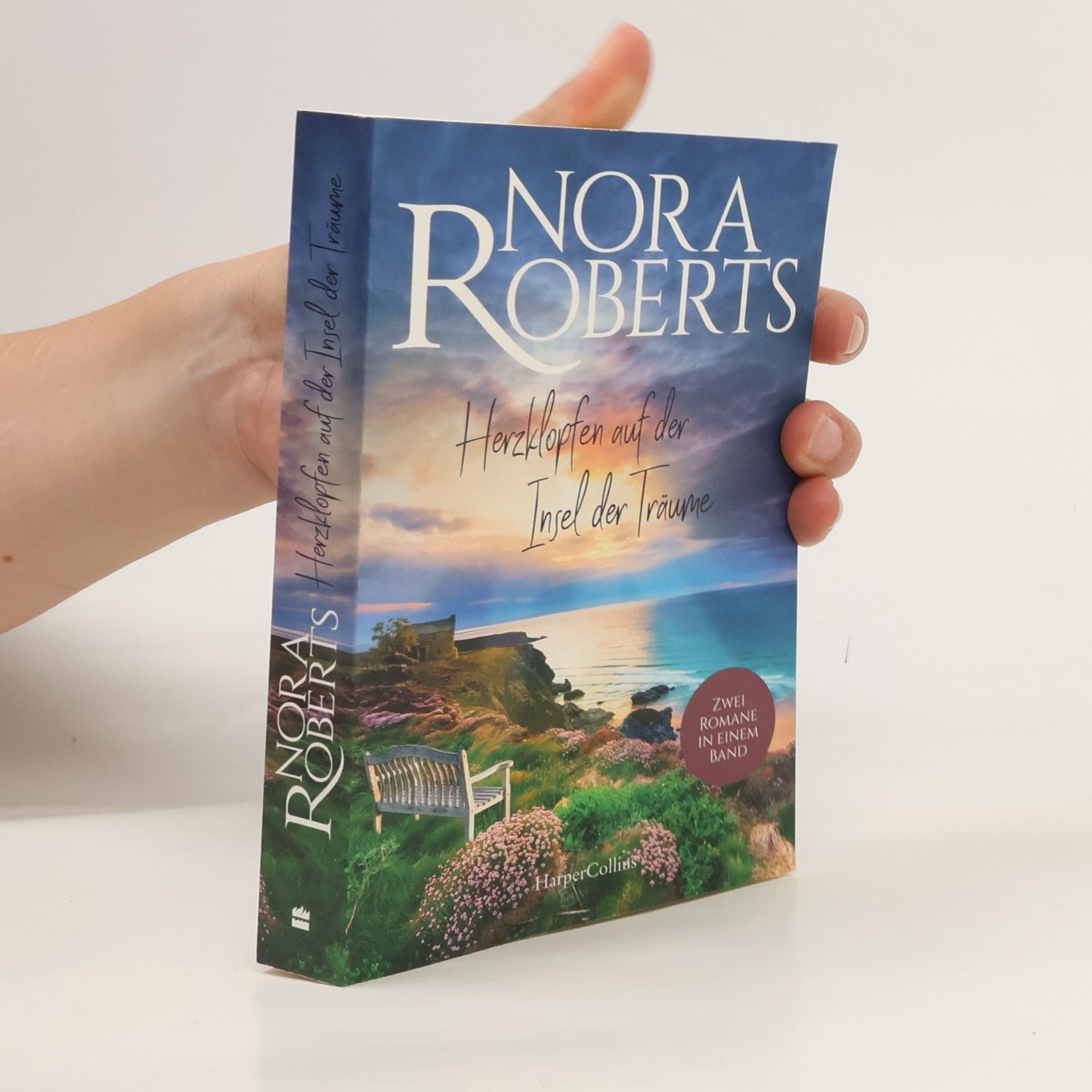 Nora Roberts Herzklopfen auf der Insel der Träume