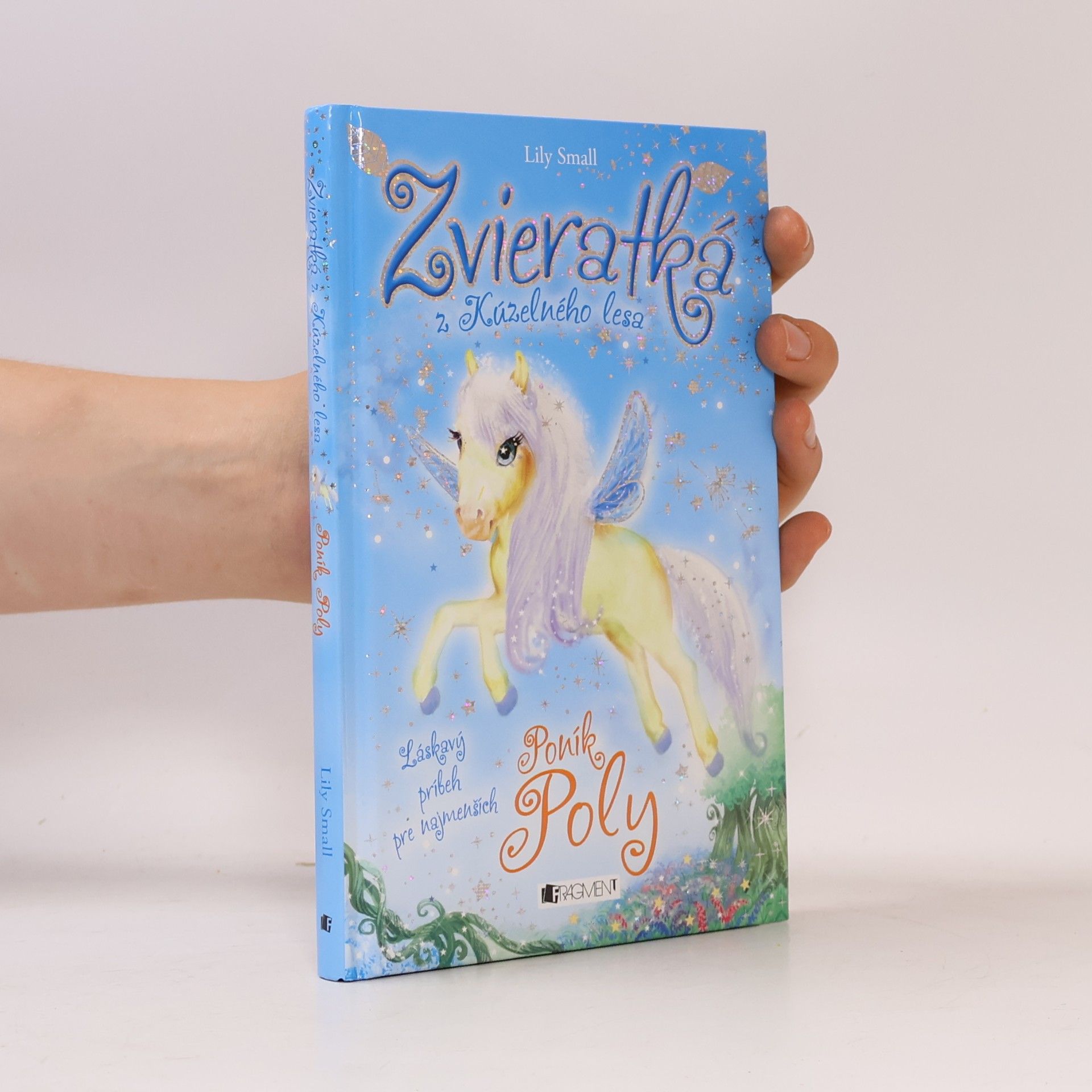 Lily Small Zvieratká z Kúzelného lesa - Poník Poly