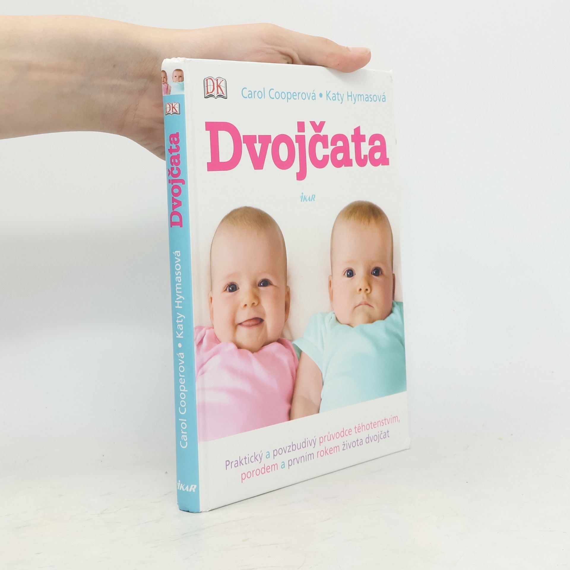 Carol Cooper Dvojčata