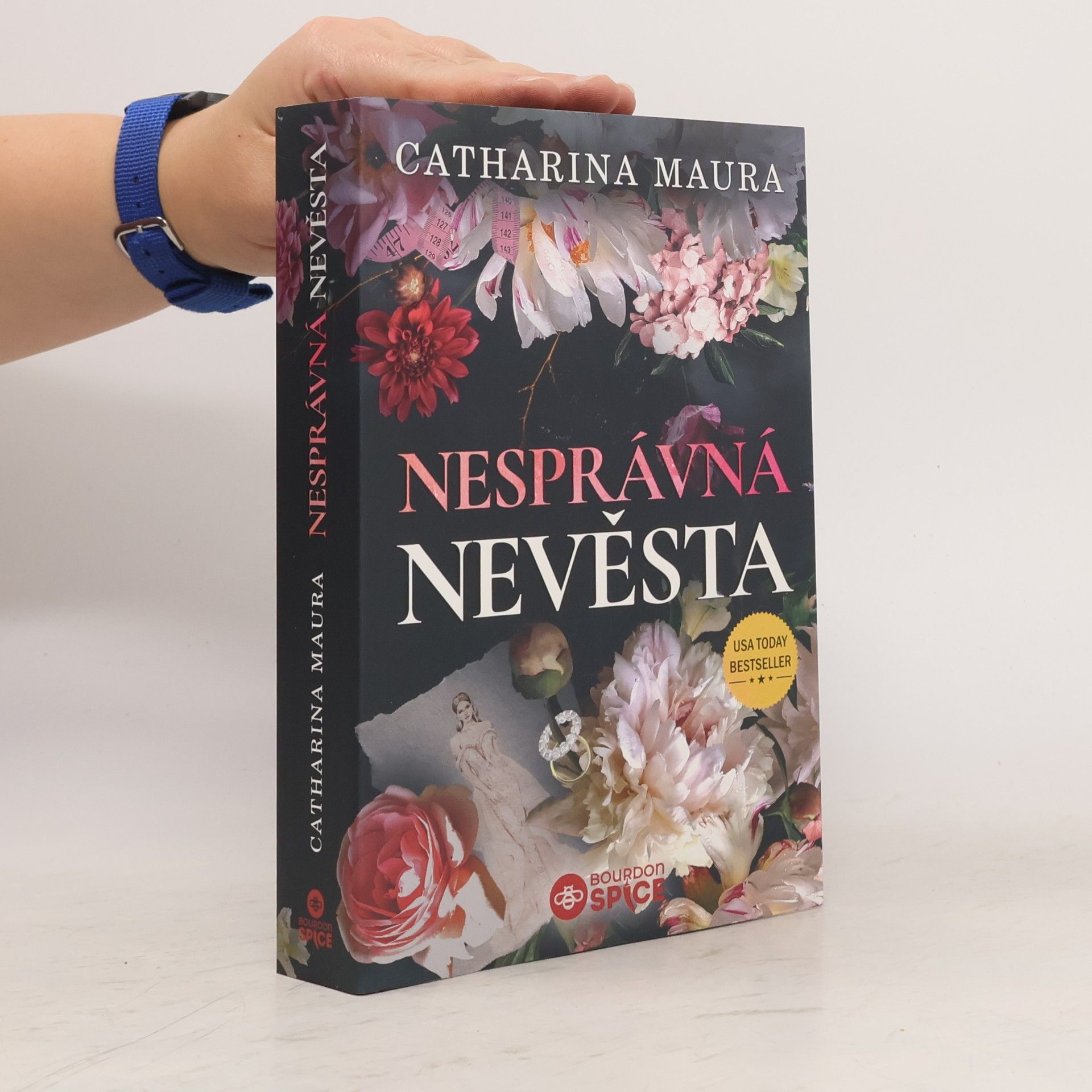 Catharina Maura Nesprávná nevěsta