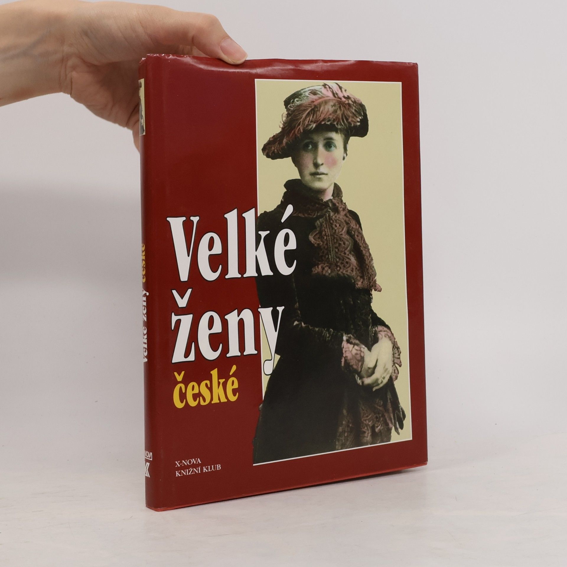 Milena Doudová Velké ženy české