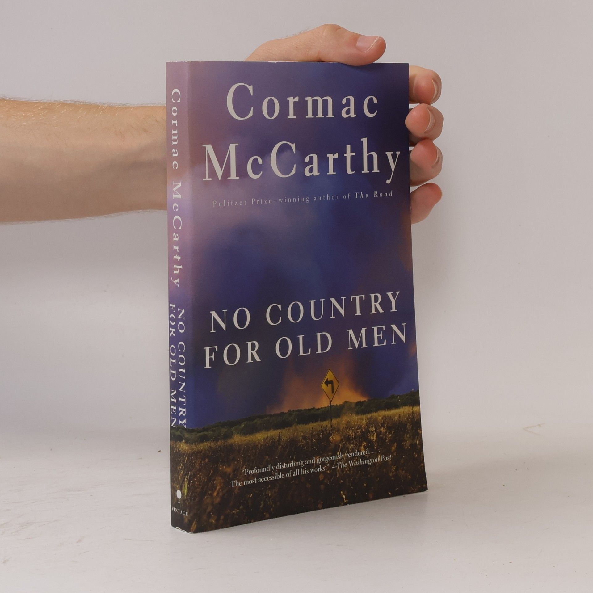 Cormac McCarthy No Country for Old Men