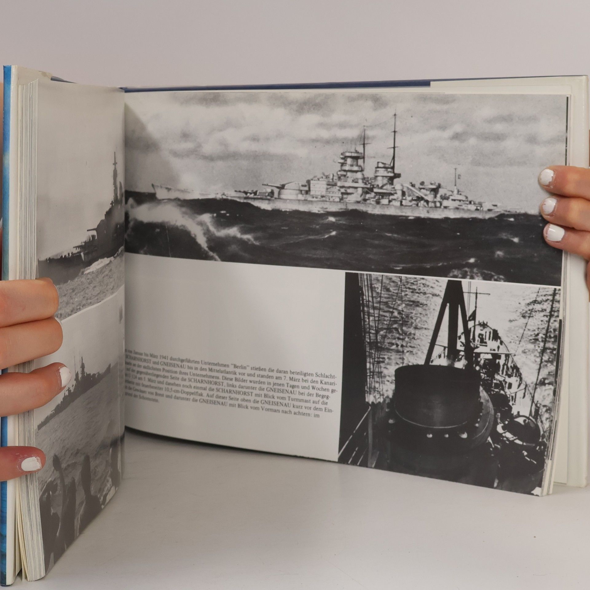 Siegfried Breyer Die Deutsche Kriegsmarine 1935-1945