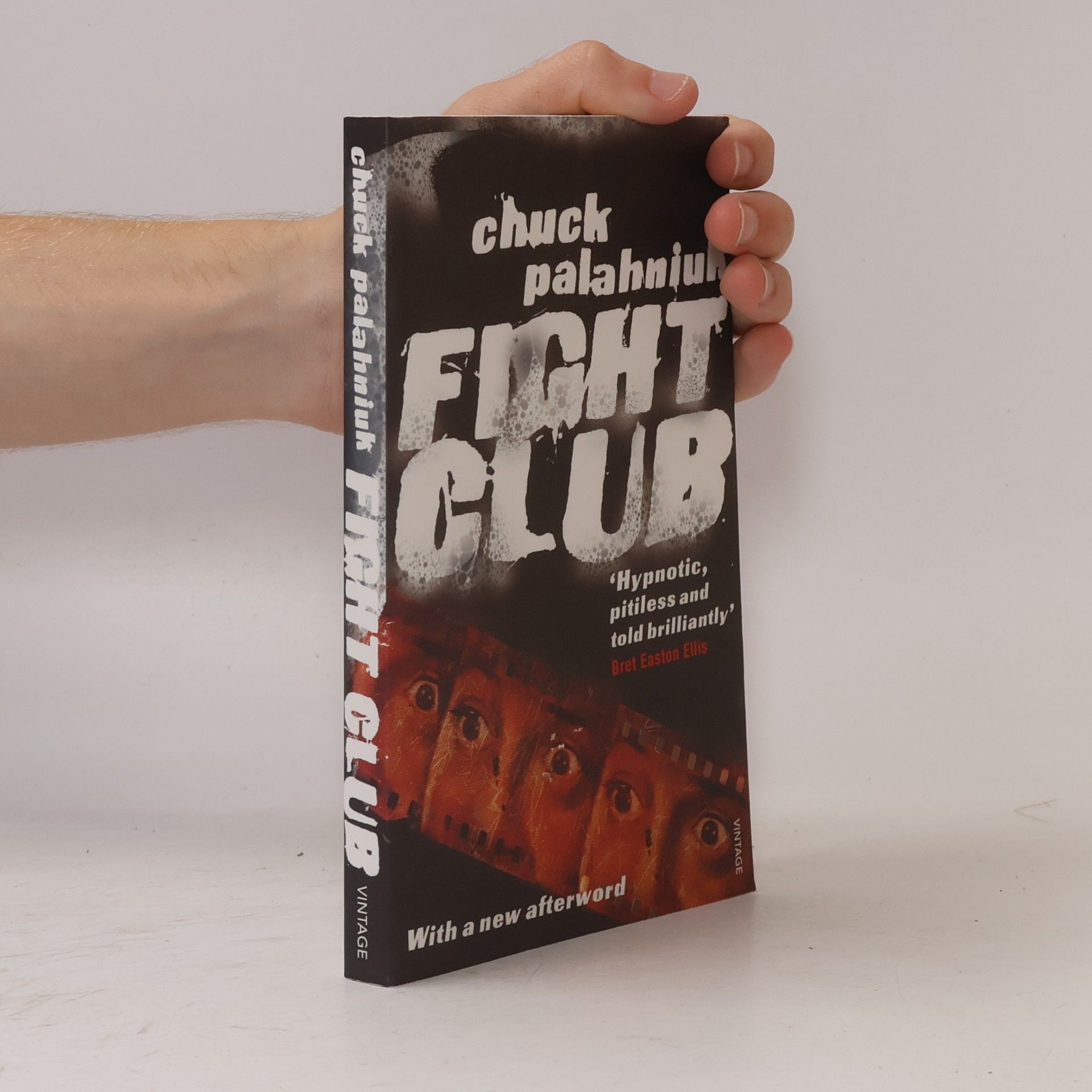Chuck Palahniuk Fight Club
