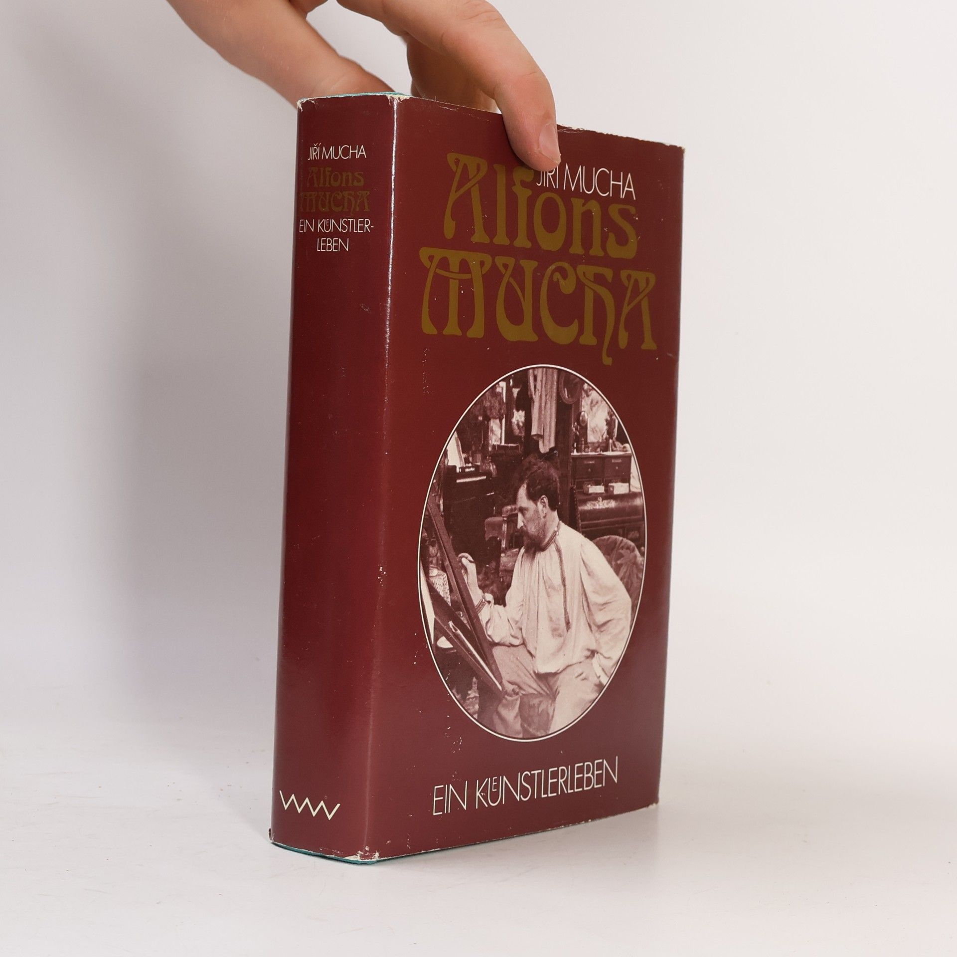 Jiří Mucha Alfons Mucha