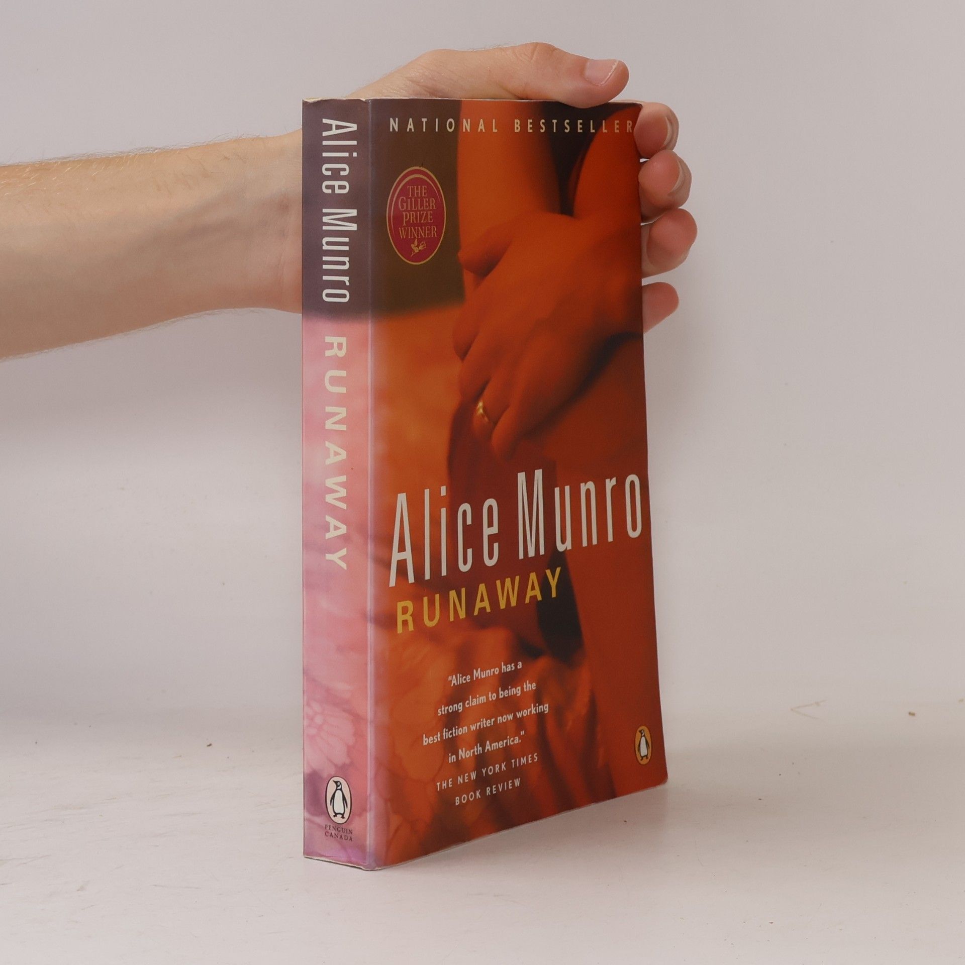 Alice Munro Runaway