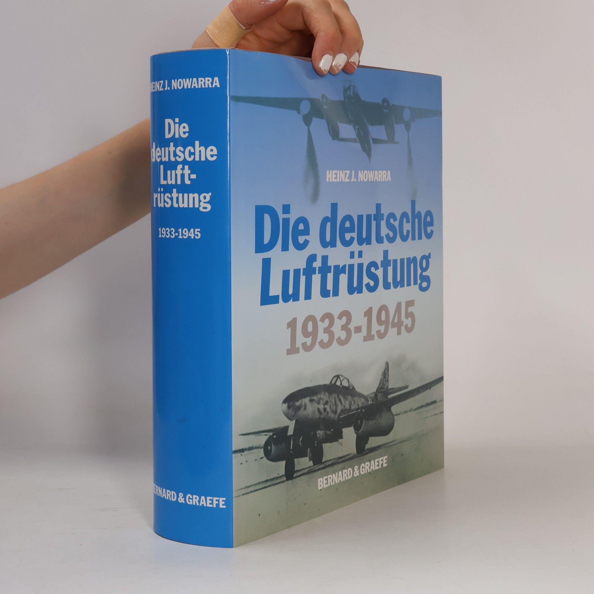 Die deutsche Luftrüstung 1933 - 1945