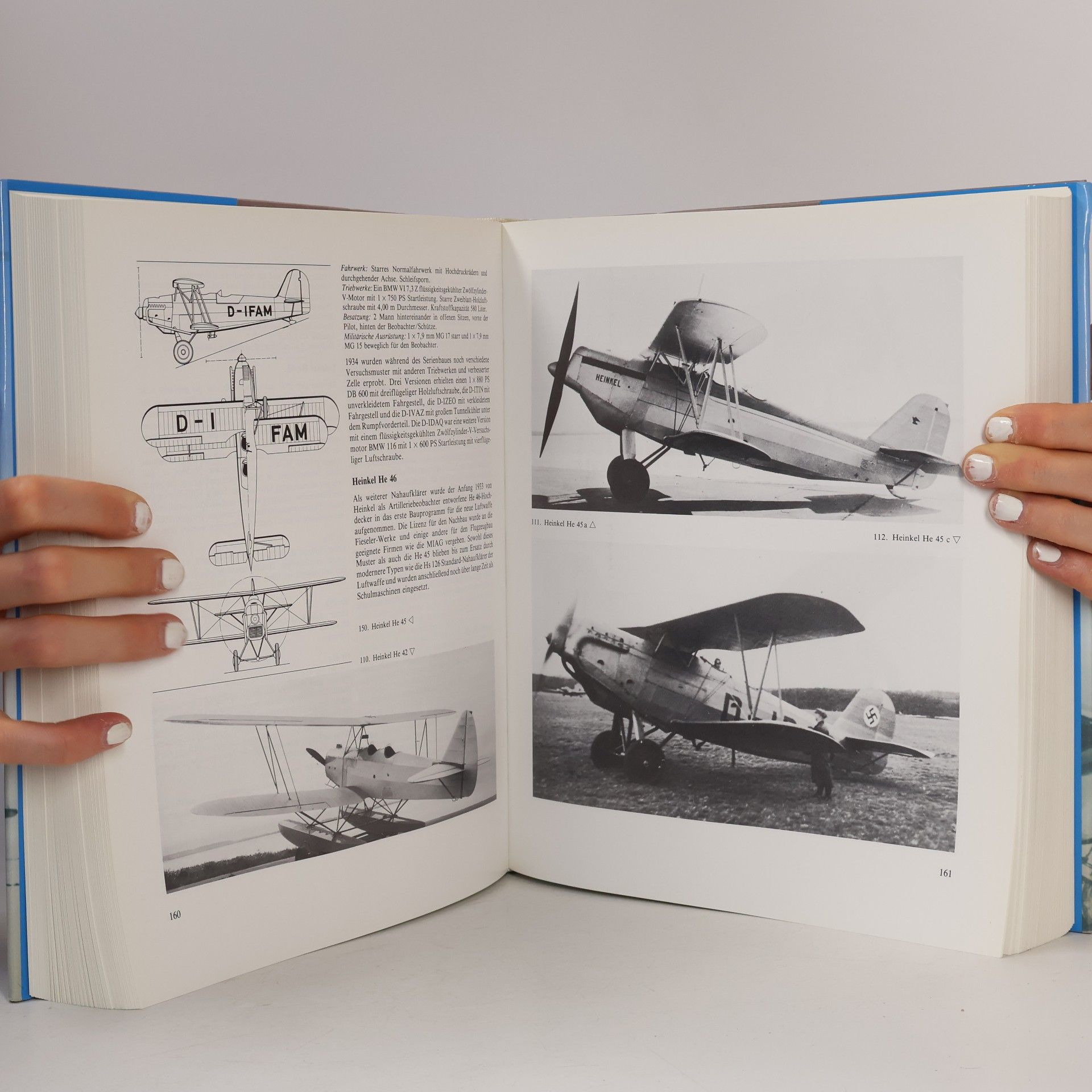 Heinz J. Nowarra Die deutsche Luftrüstung 1933 - 1945
