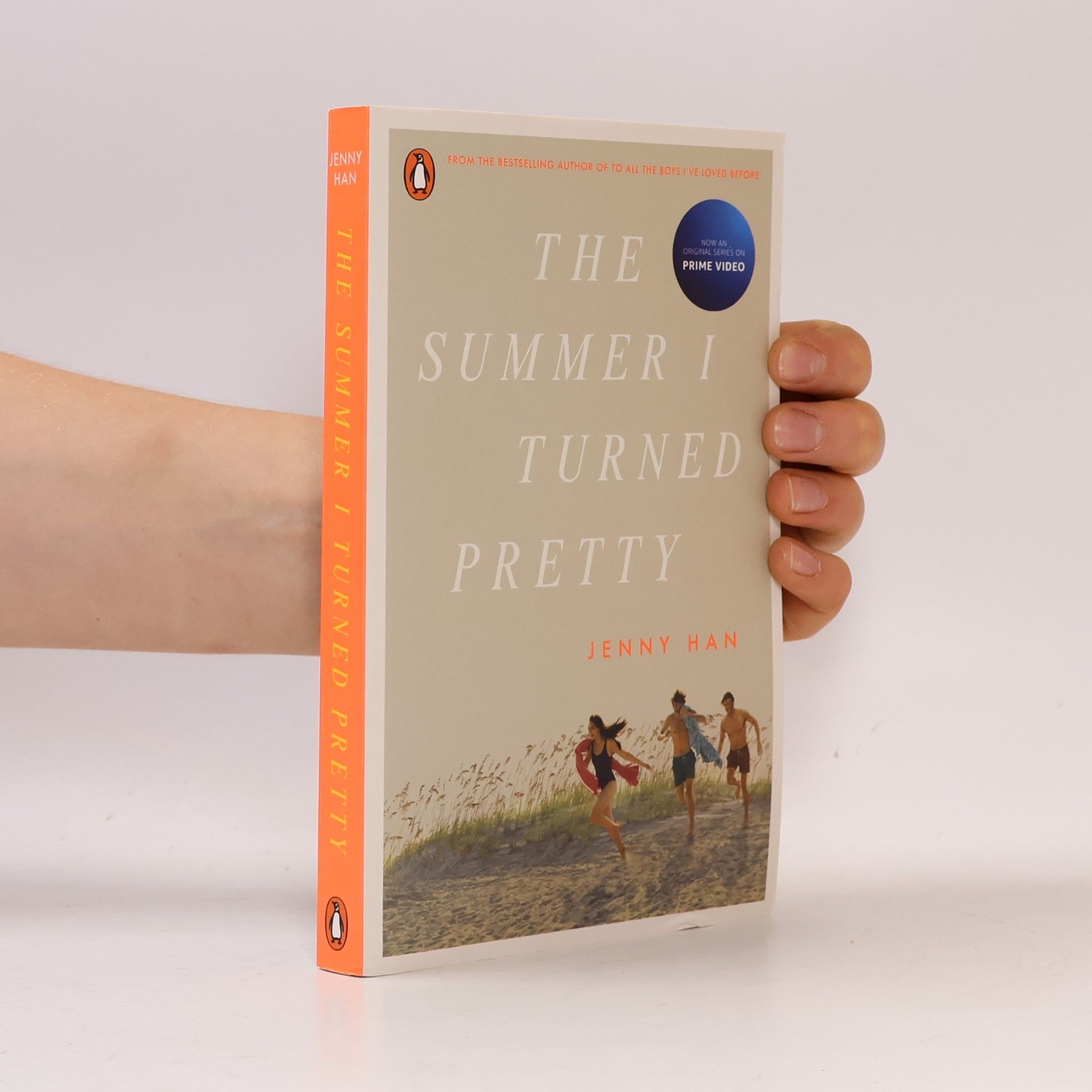 Jenny Han The summer i turned pretty