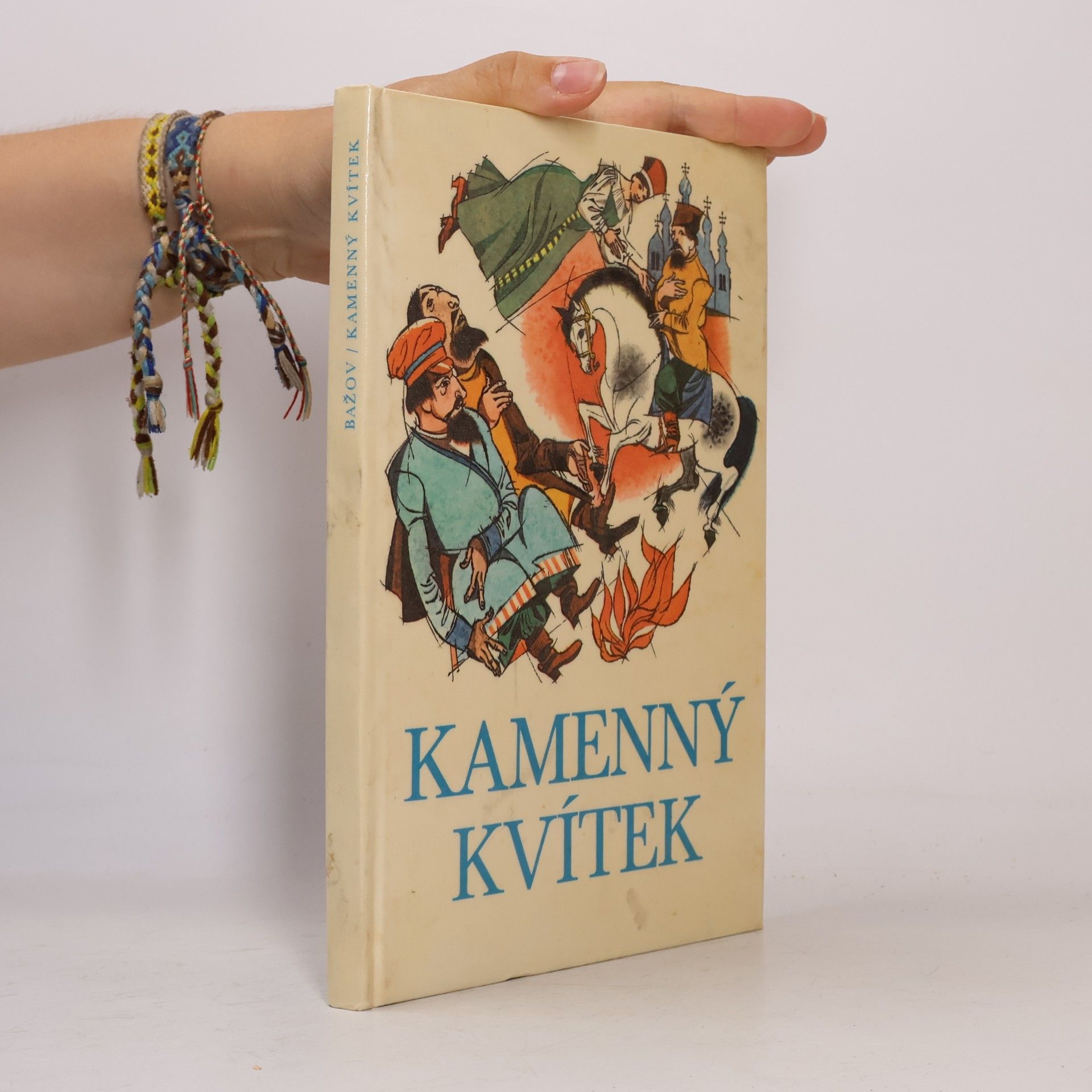 Kamenný kvítek