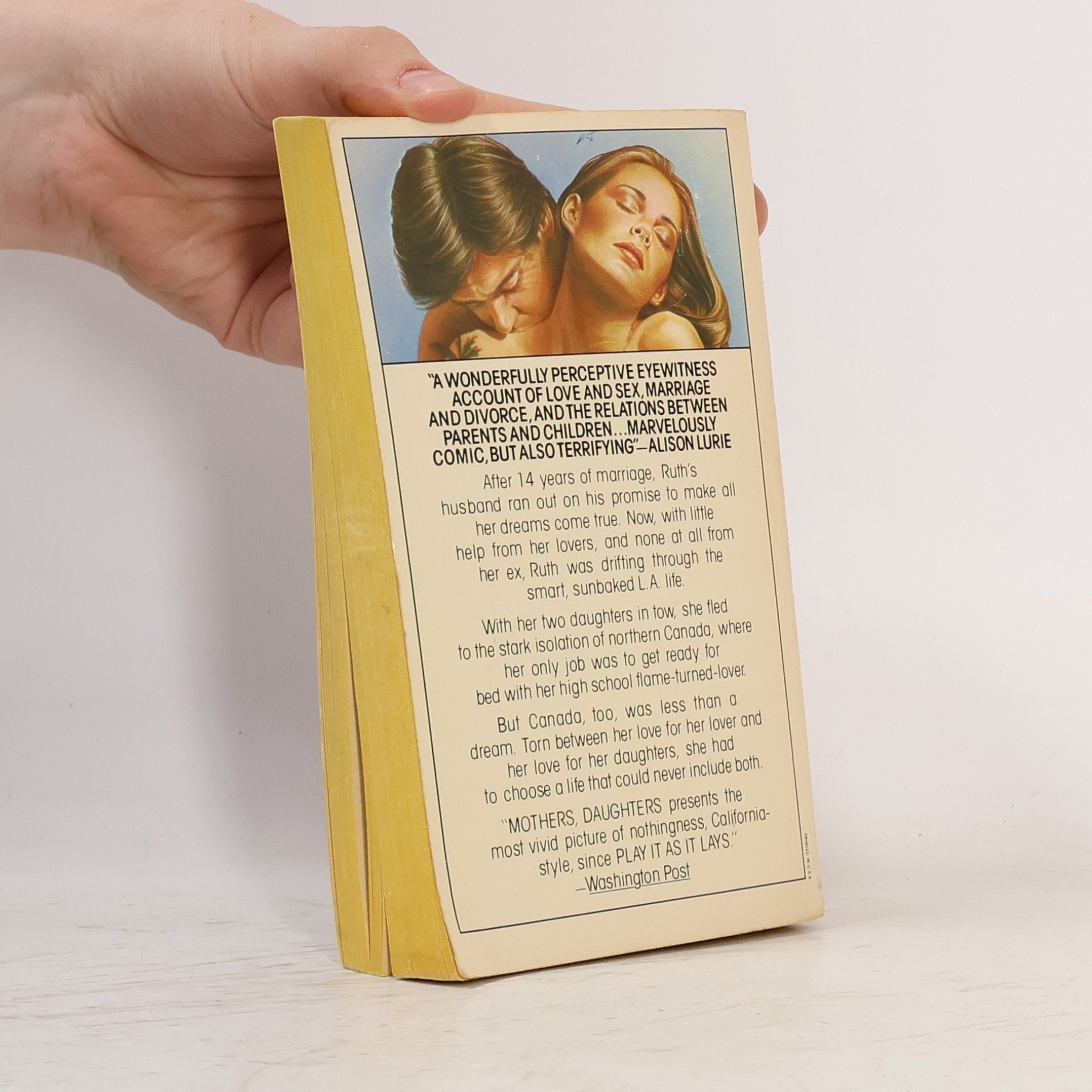 Carolyn See Pocket Fiction: Mothers, Daughters