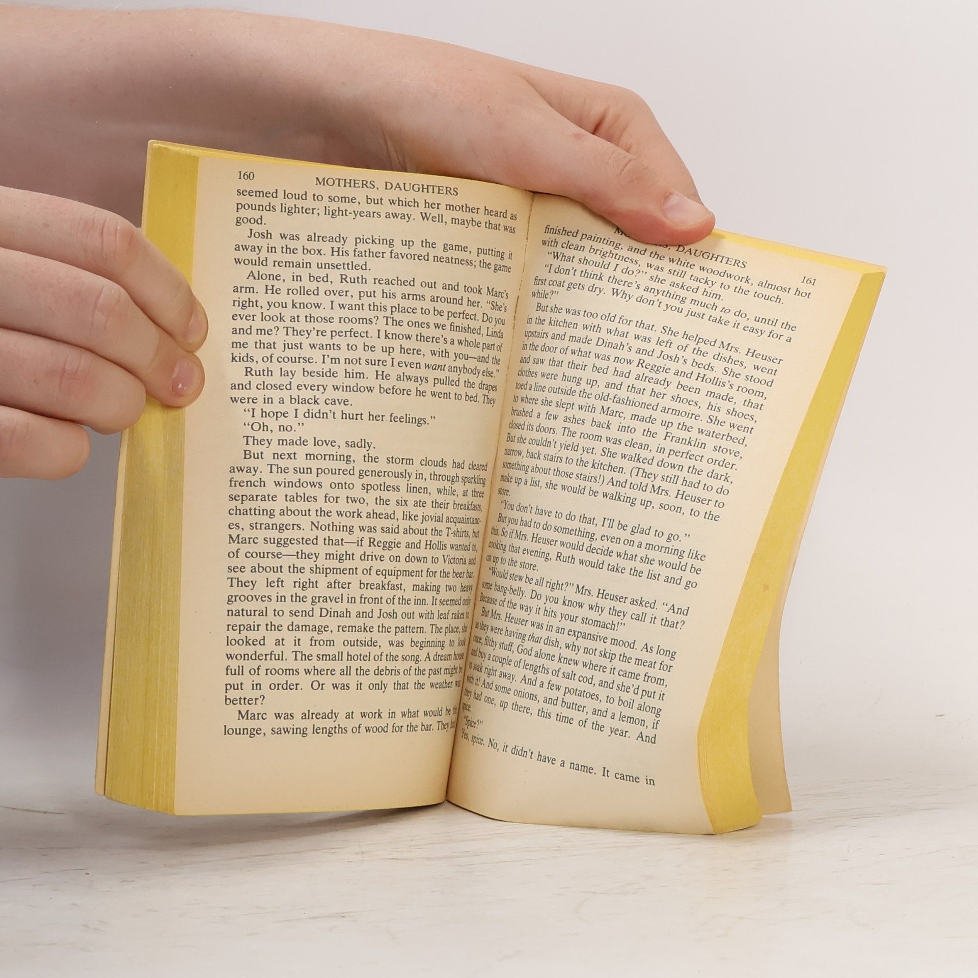 Carolyn See Pocket Fiction: Mothers, Daughters