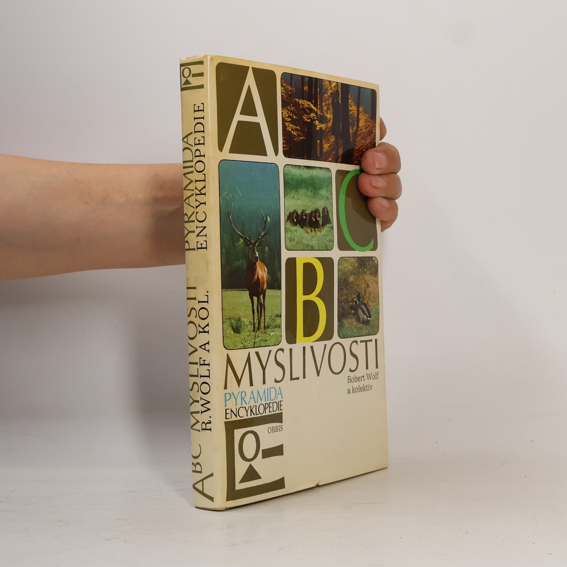 Robert Wolf ABC myslivosti
