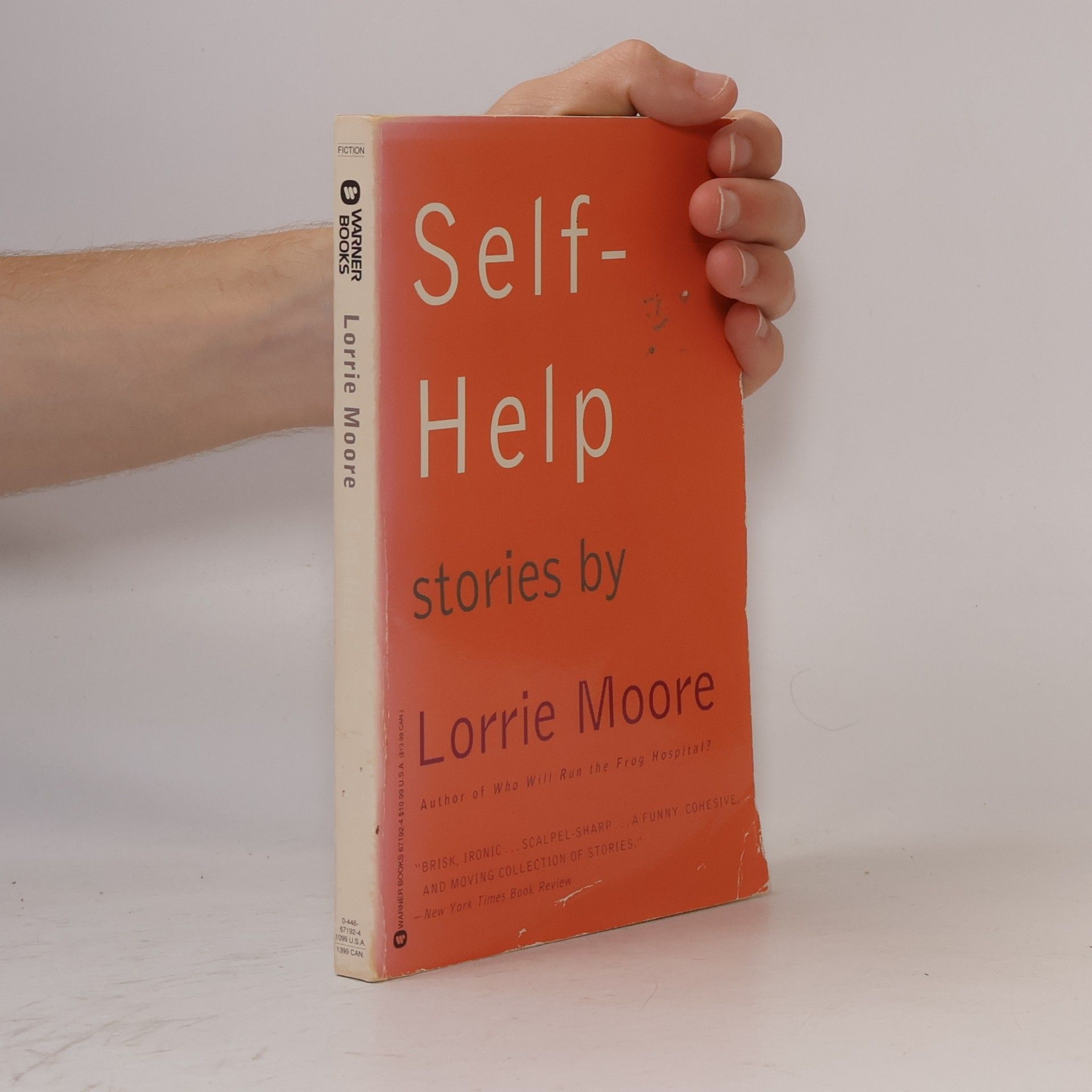 Lorrie Moore Self-Help