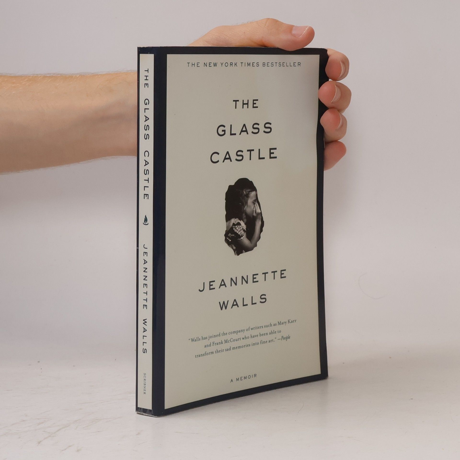 Jeannette Walls The glass castle