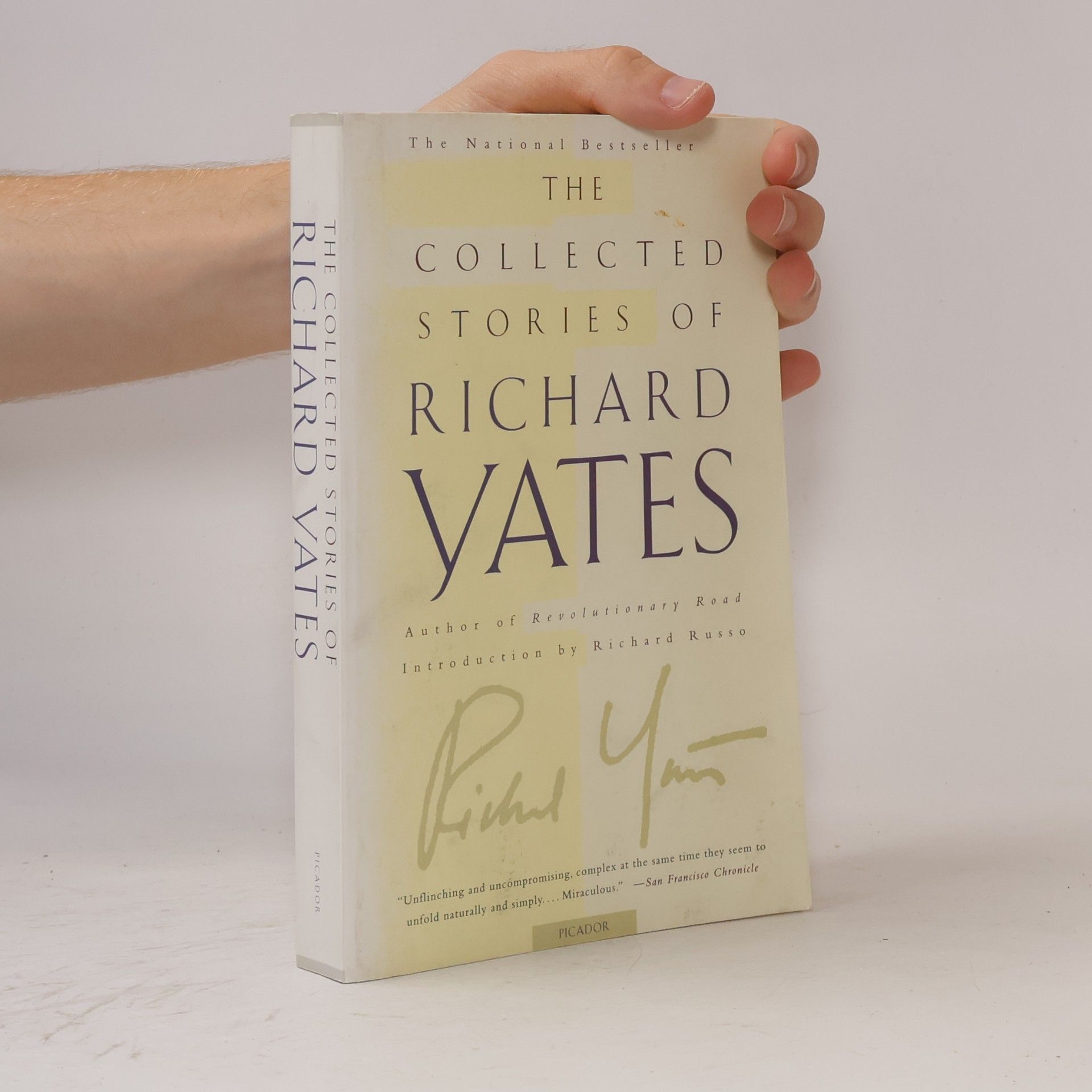 The Collected Stories of Richard Yates