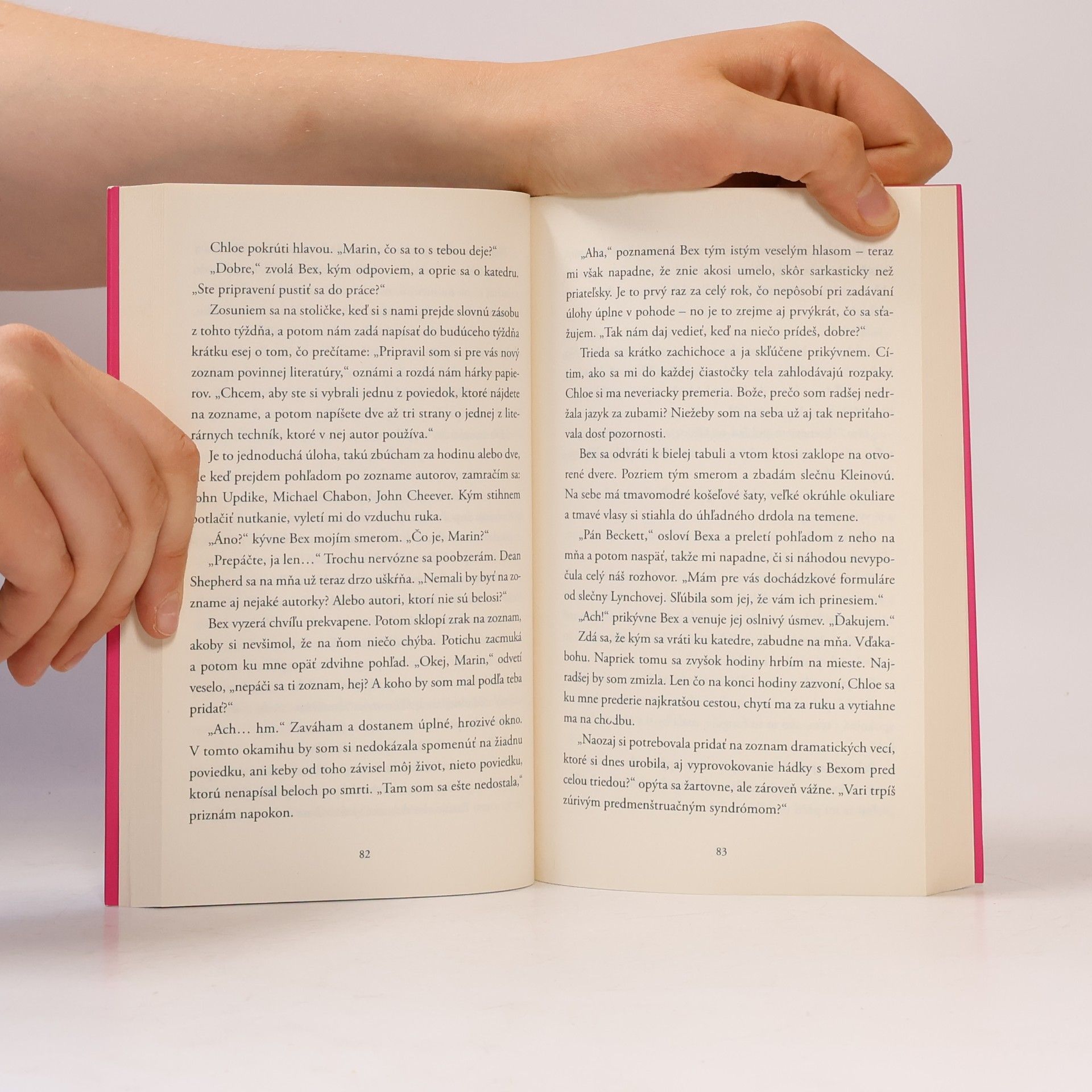 Candace Bushnell Ako být dievčatom