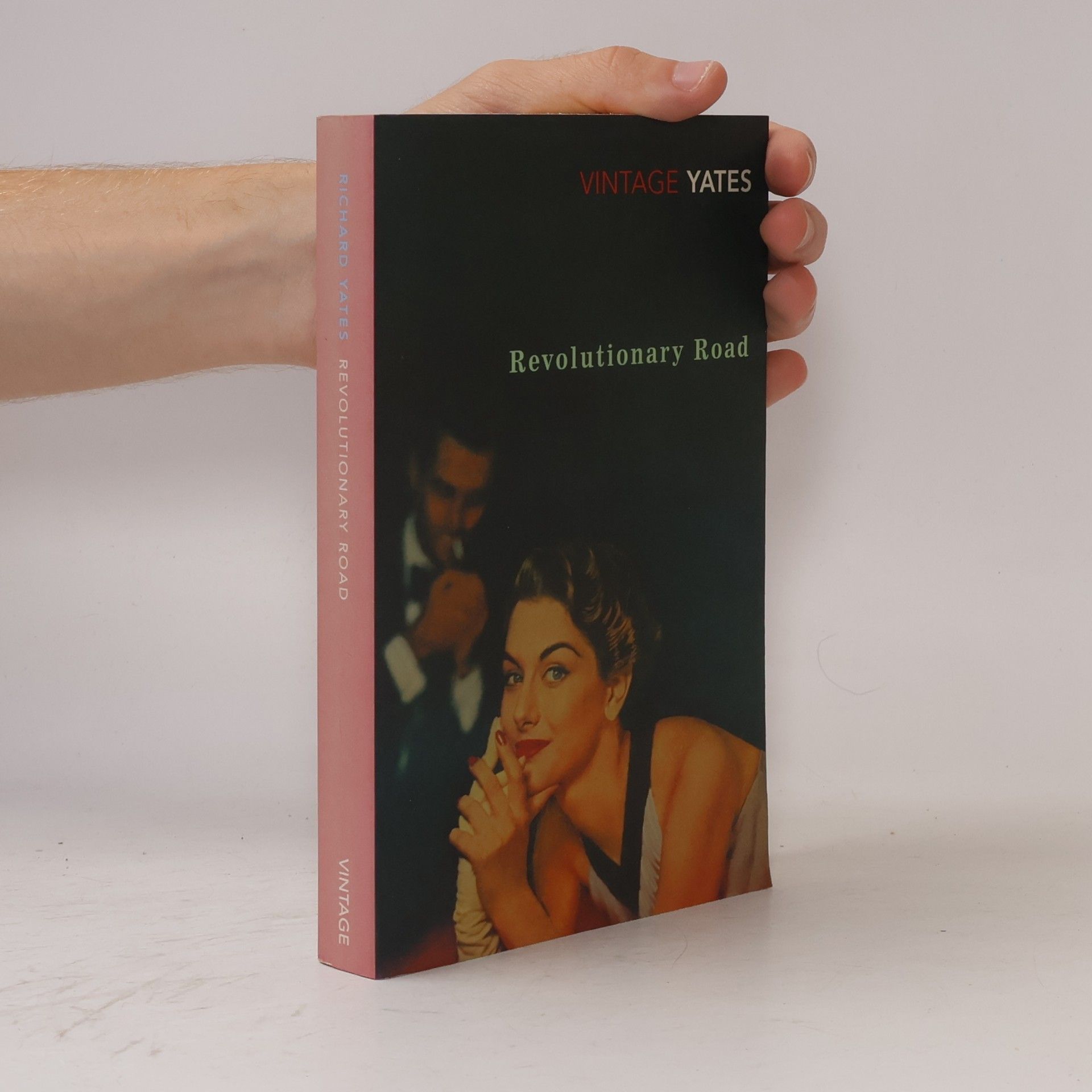 Richard Yates Revolutionary road
