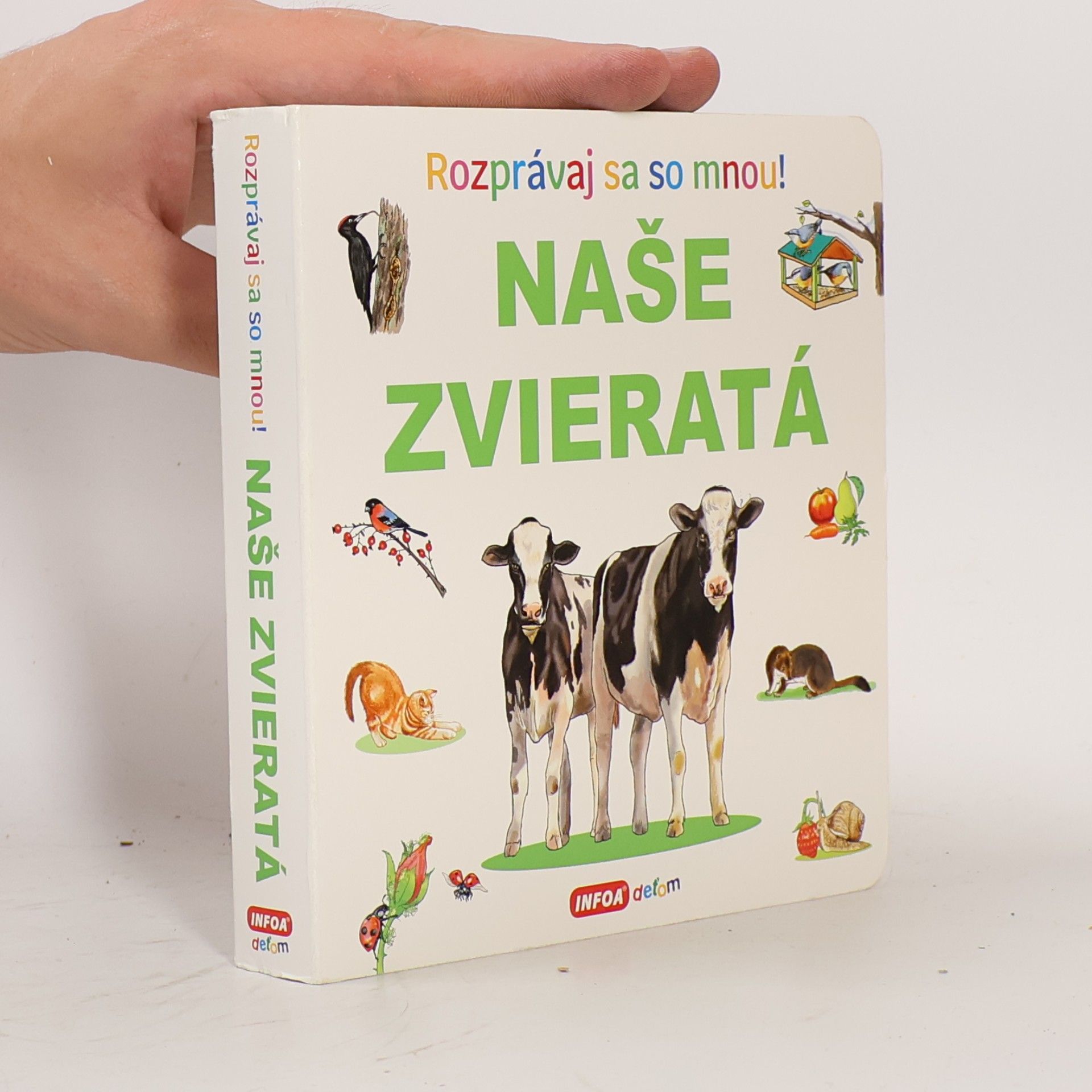 Naše zvieratá