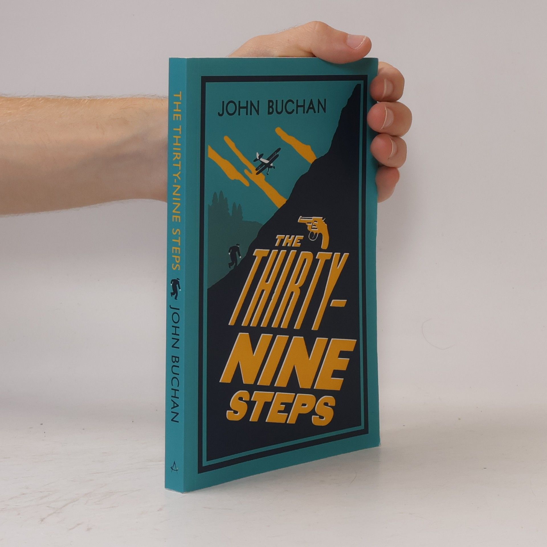 John Buchan, 1. Baron Tweedsmuir Thirty-Nine Steps