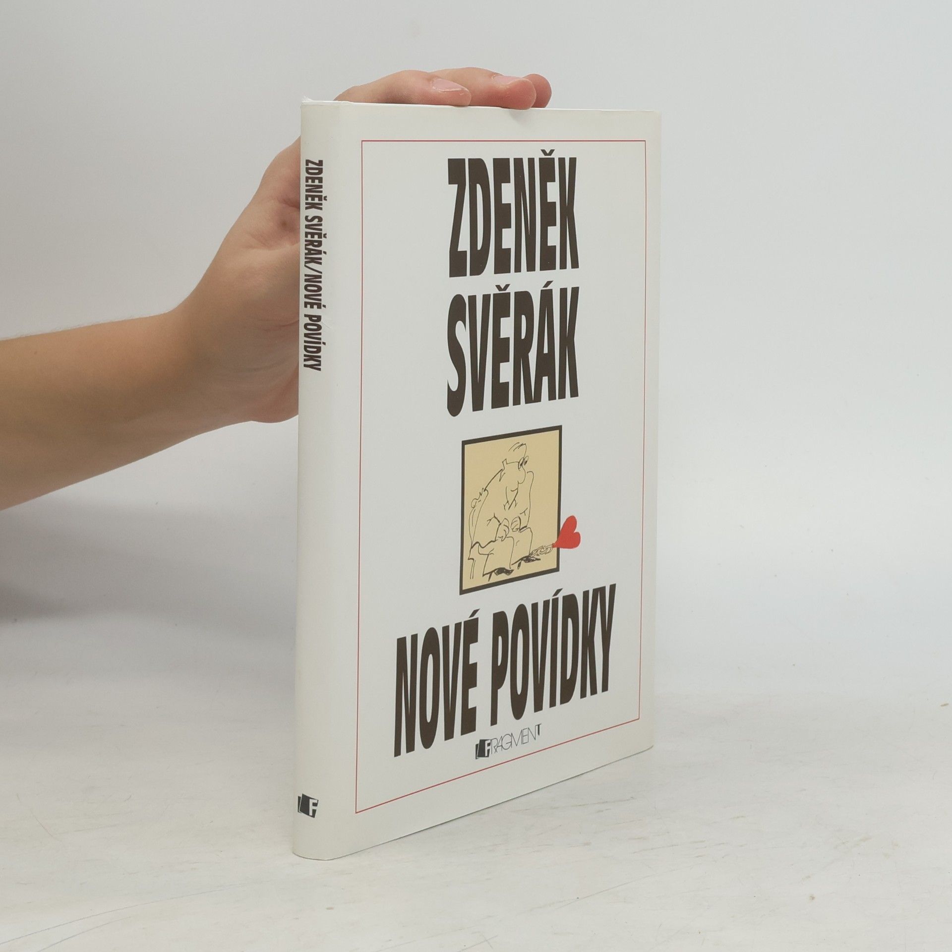 Zdeněk Svěrák Nové povídky