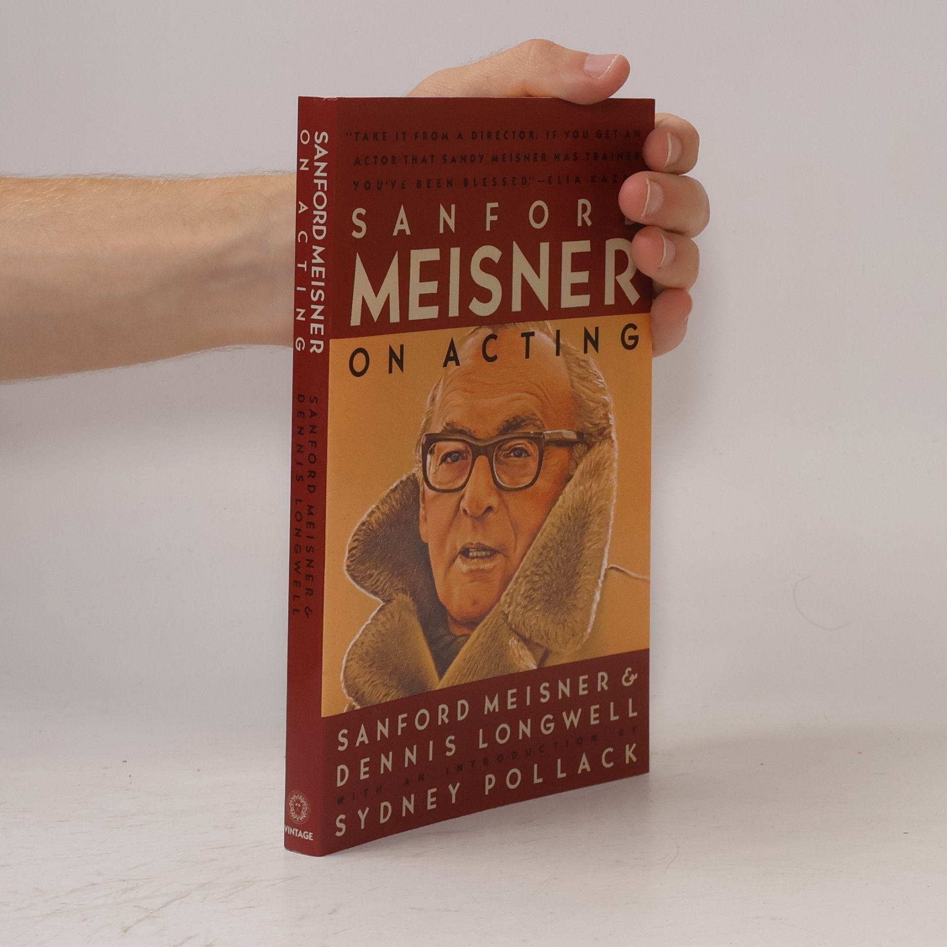 Dennis Longwell Sanford Meisner on acting