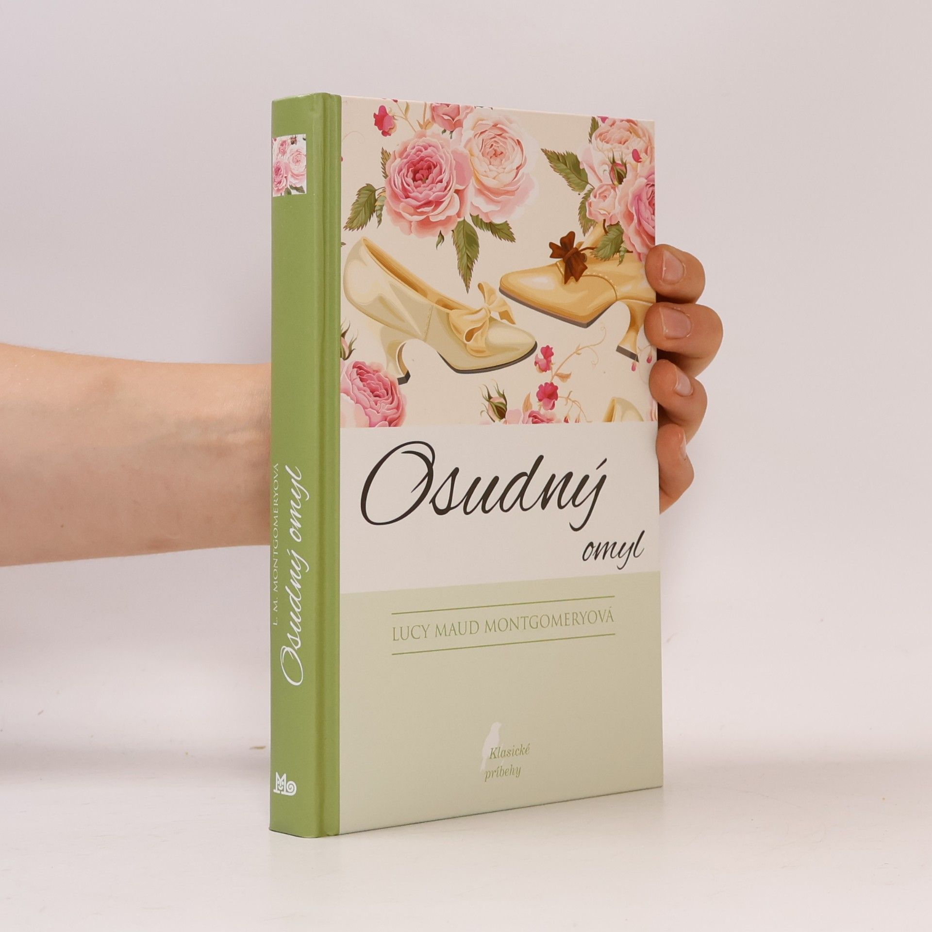 Lucy Maud Montgomery Osudný omyl