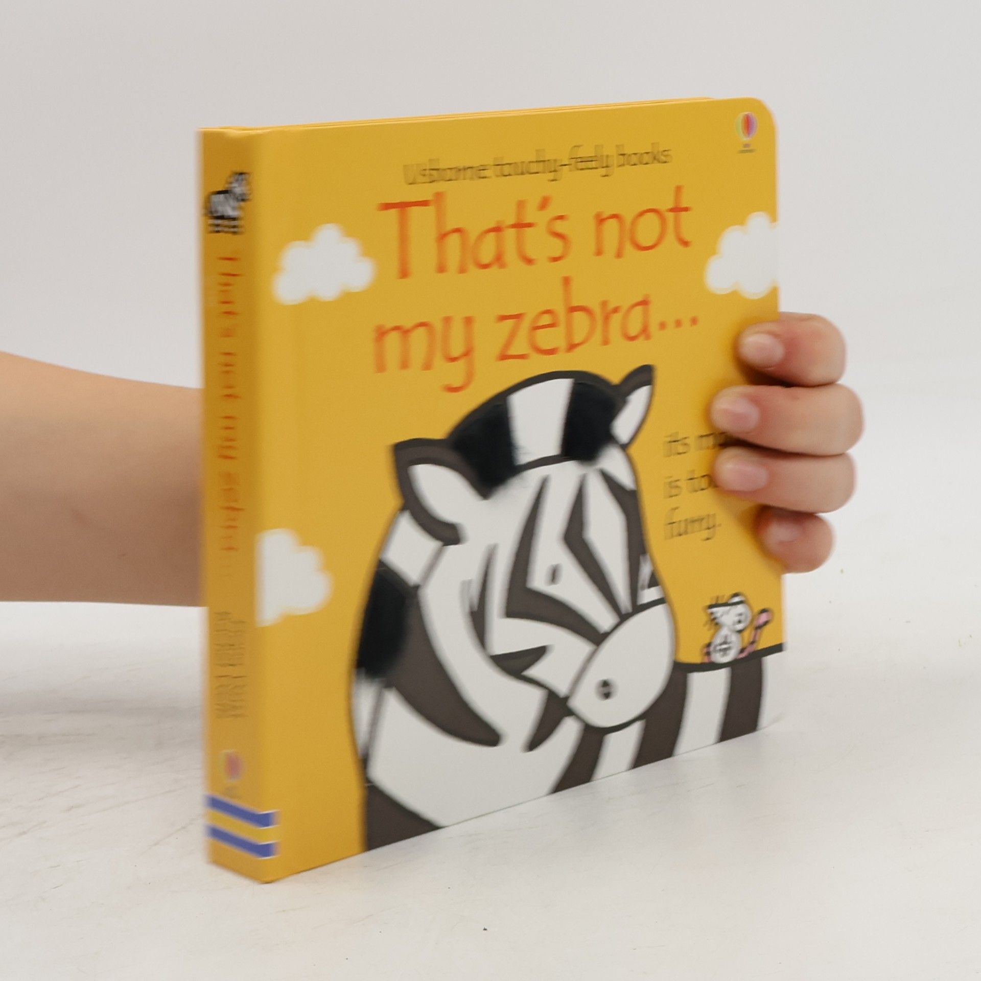 Fiona Watt That's Not My Zebra