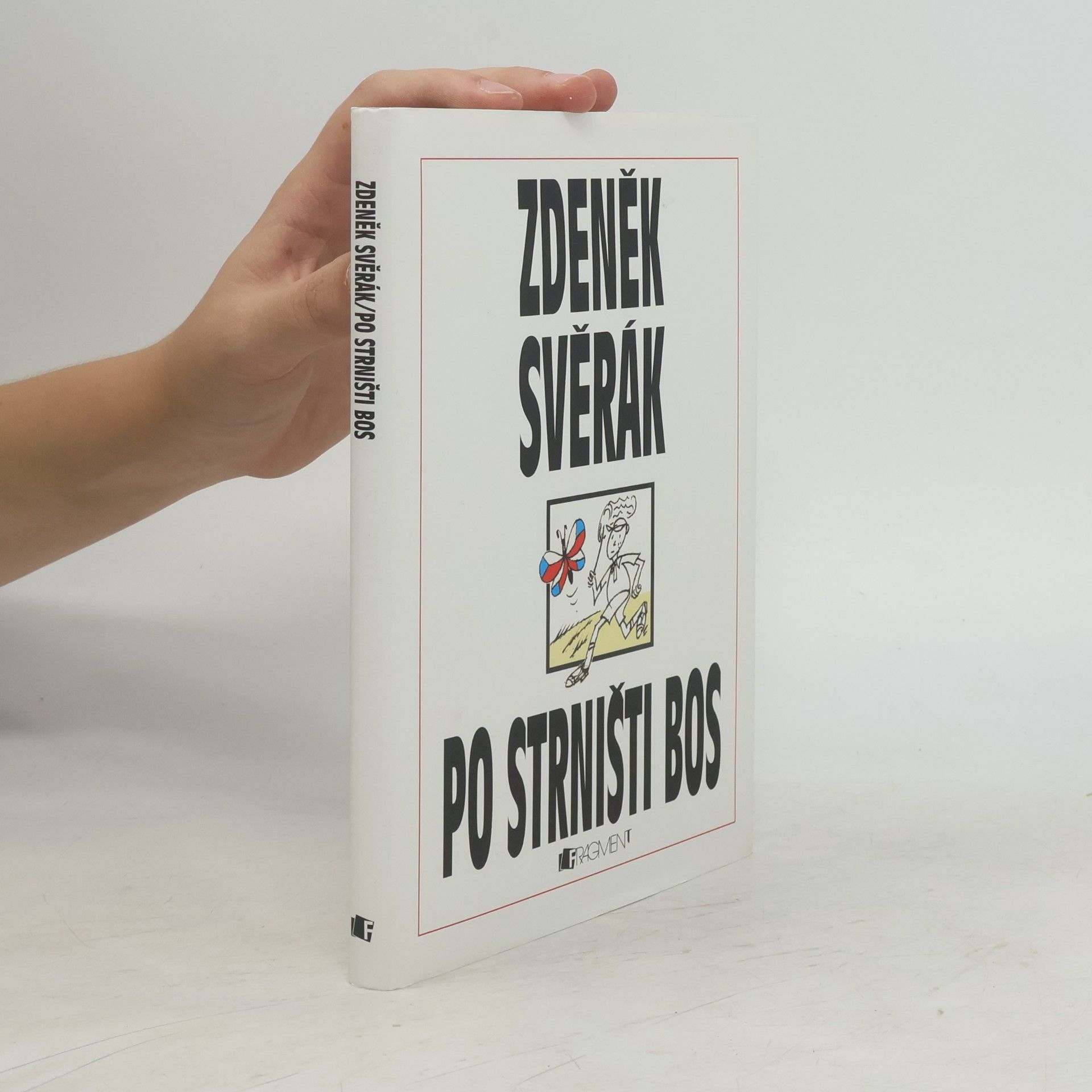 Zdeněk Svěrák Po strništi bos