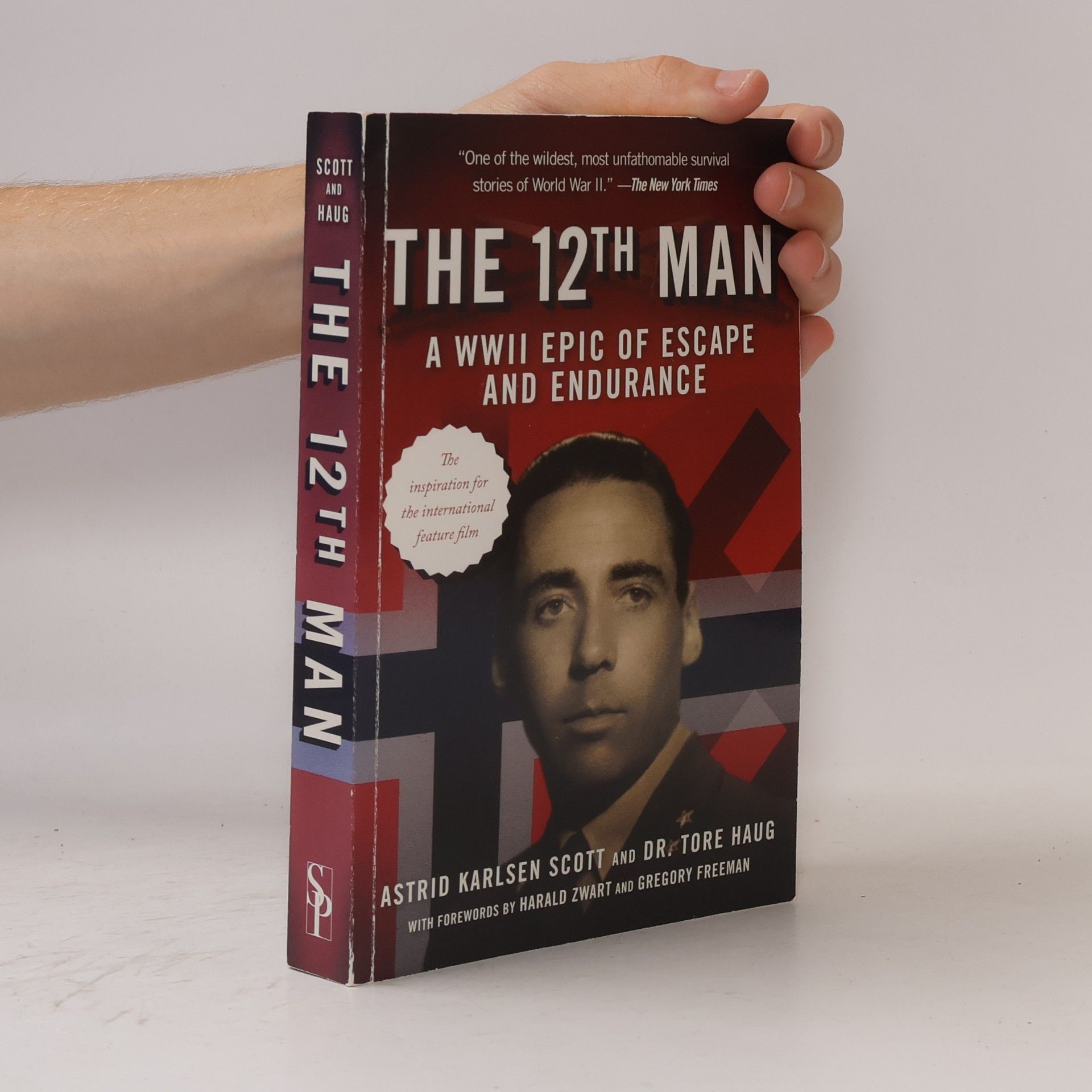 Harald Zwart The 12th Man