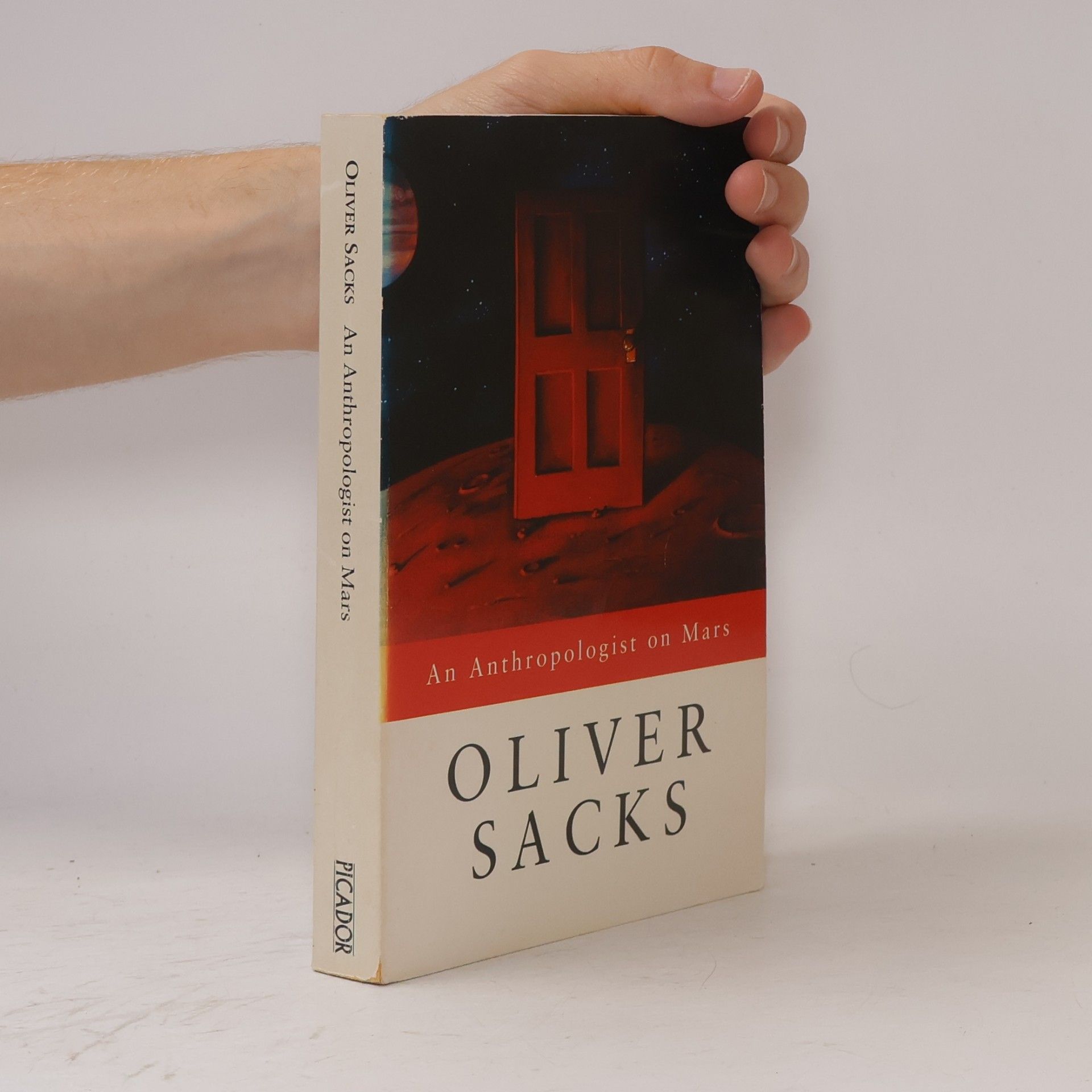 Oliver Sacks An Anthropologist on Mars
