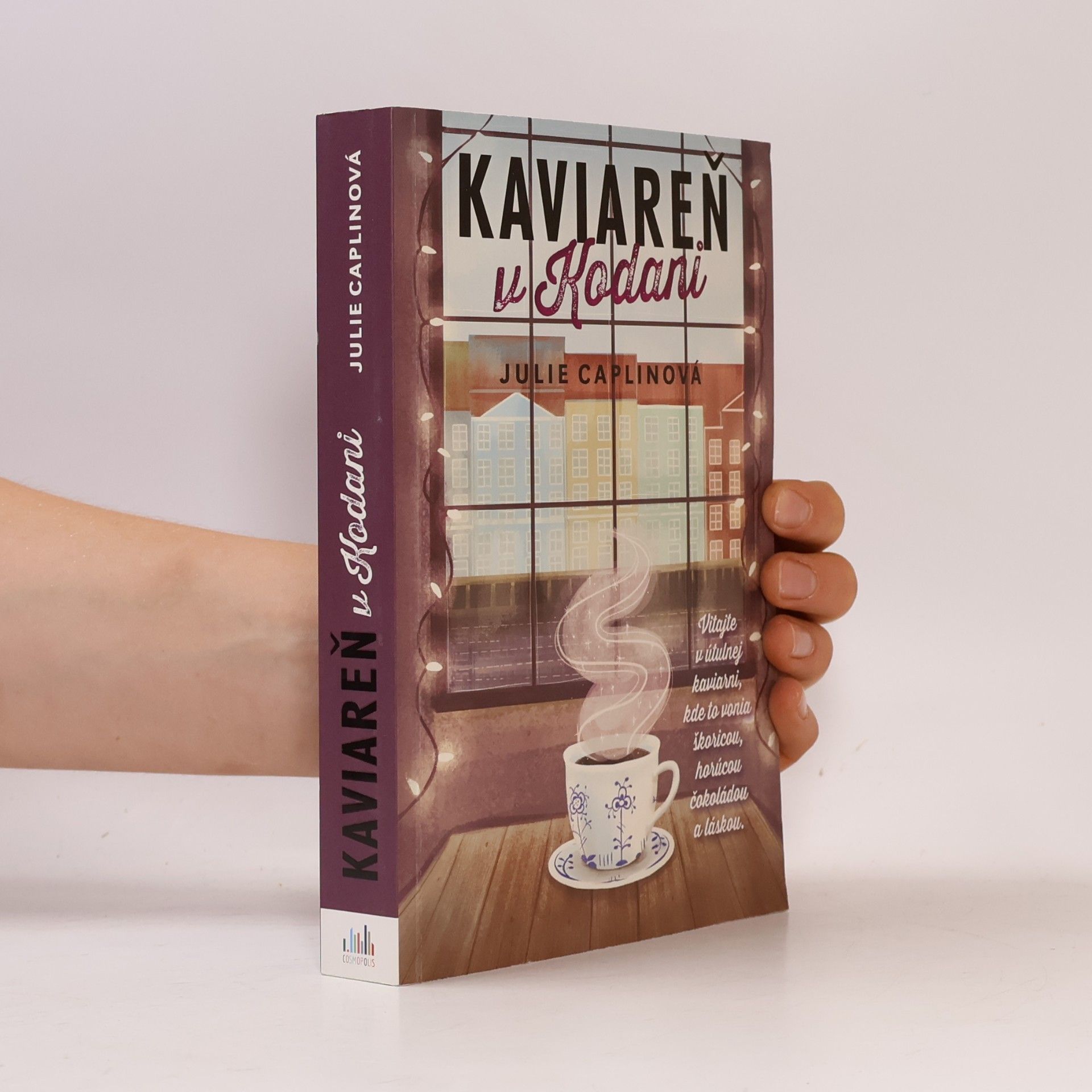 Julie Caplin Kaviareň v Kodani