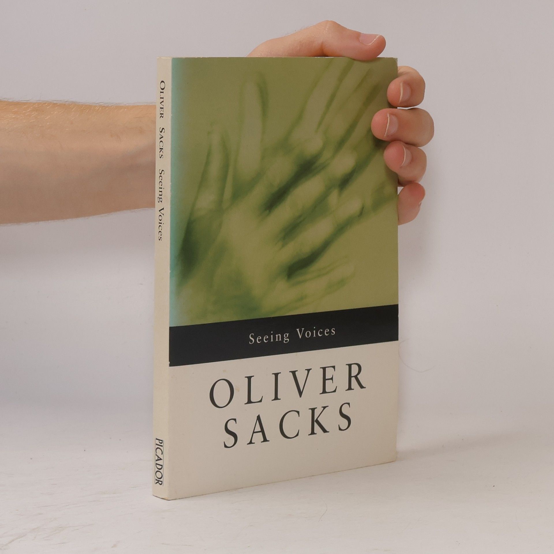Oliver Sacks Seeing Voices