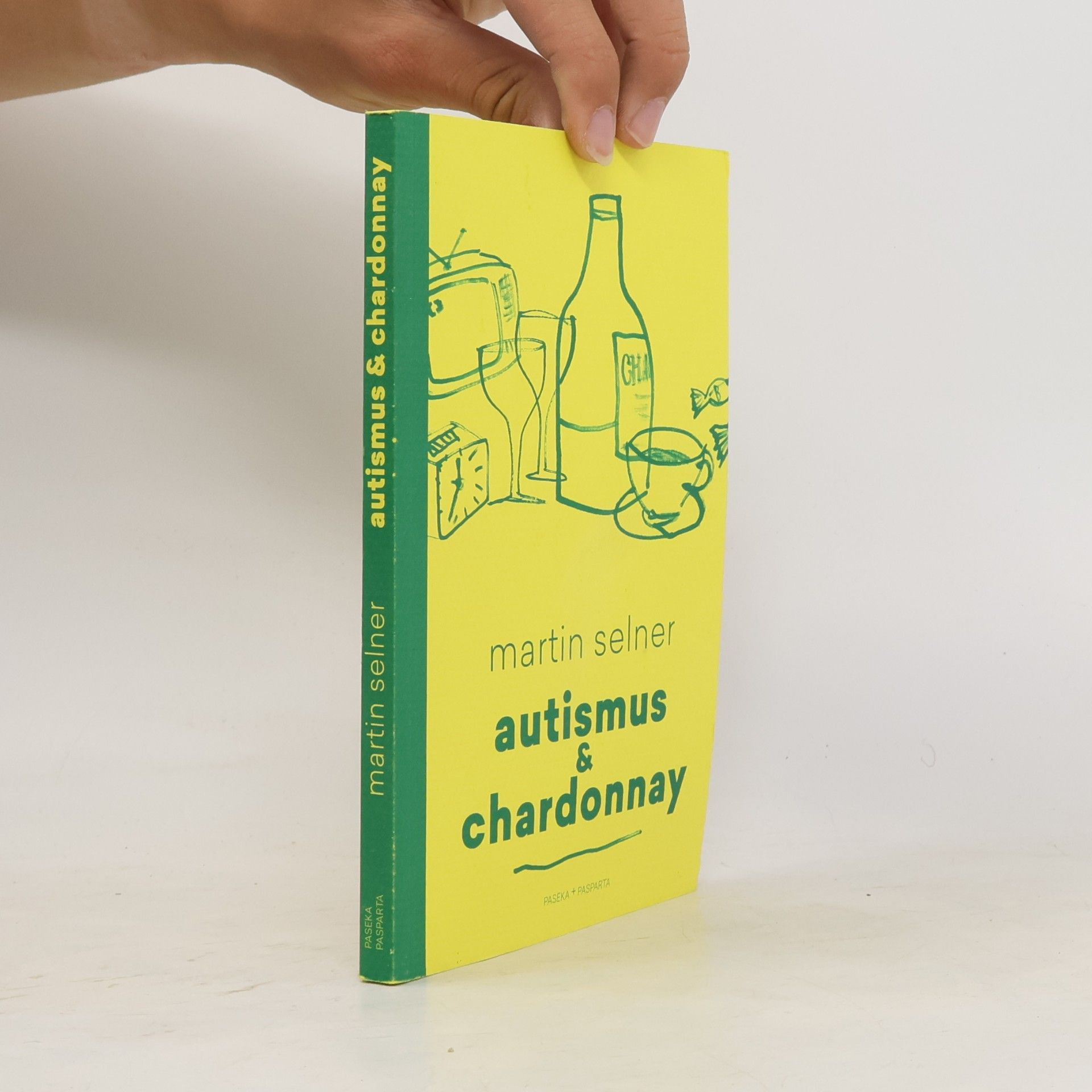 Martin Selner Autismus & Chardonnay