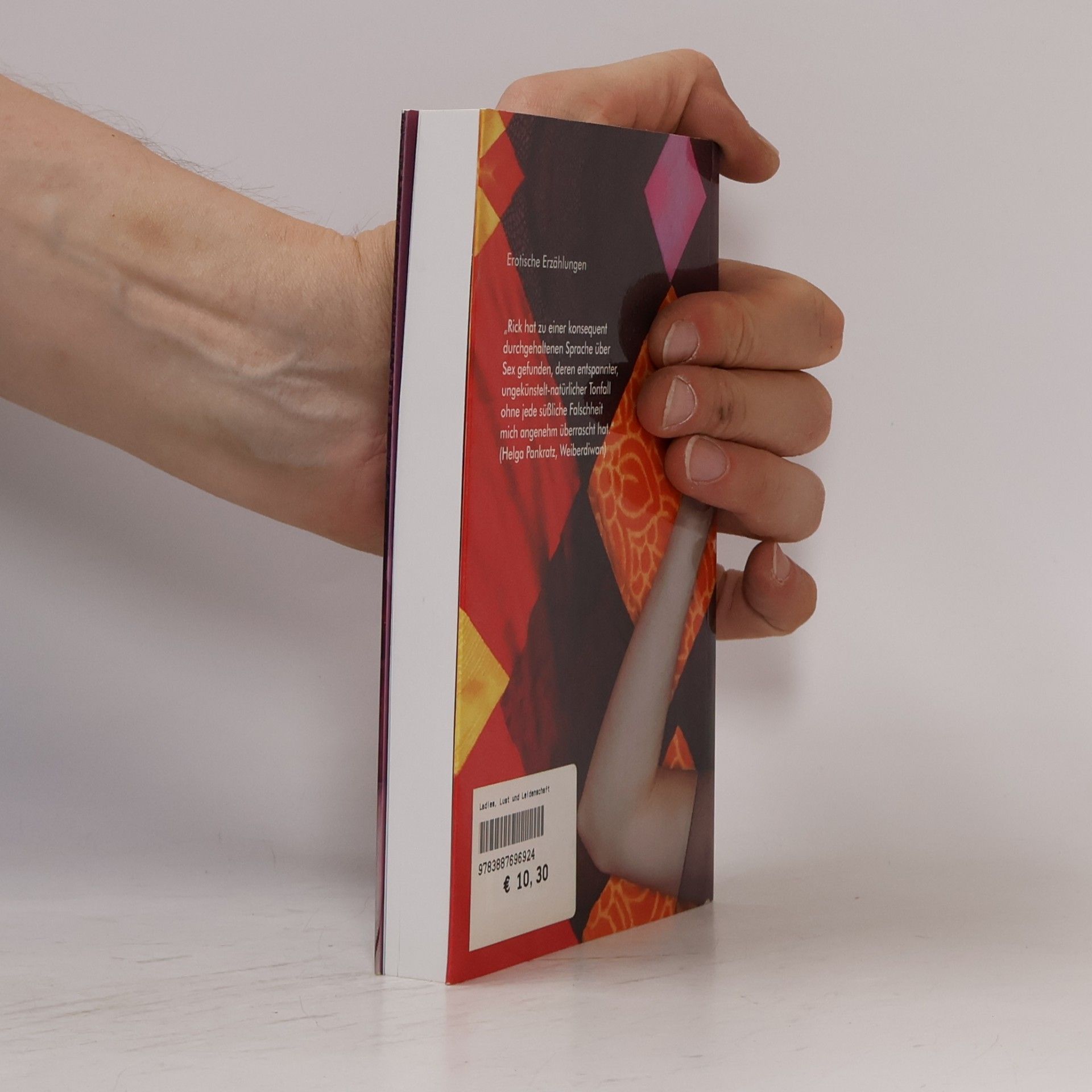 Karin Rick Ladys, Lust und Leidenschaft