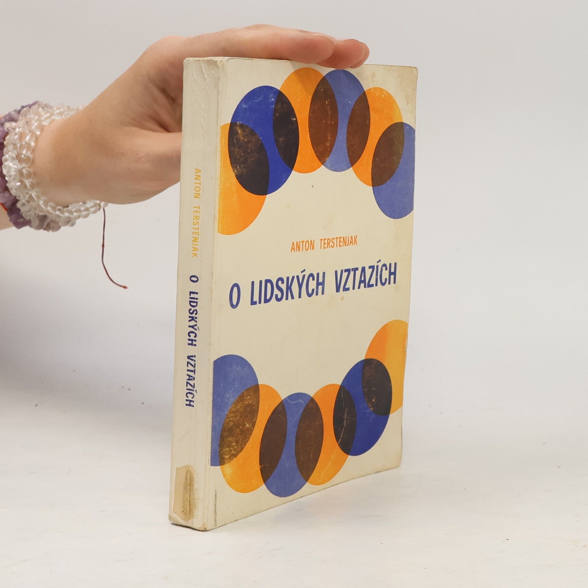 Anton Trstenjak O lidských vztazích
