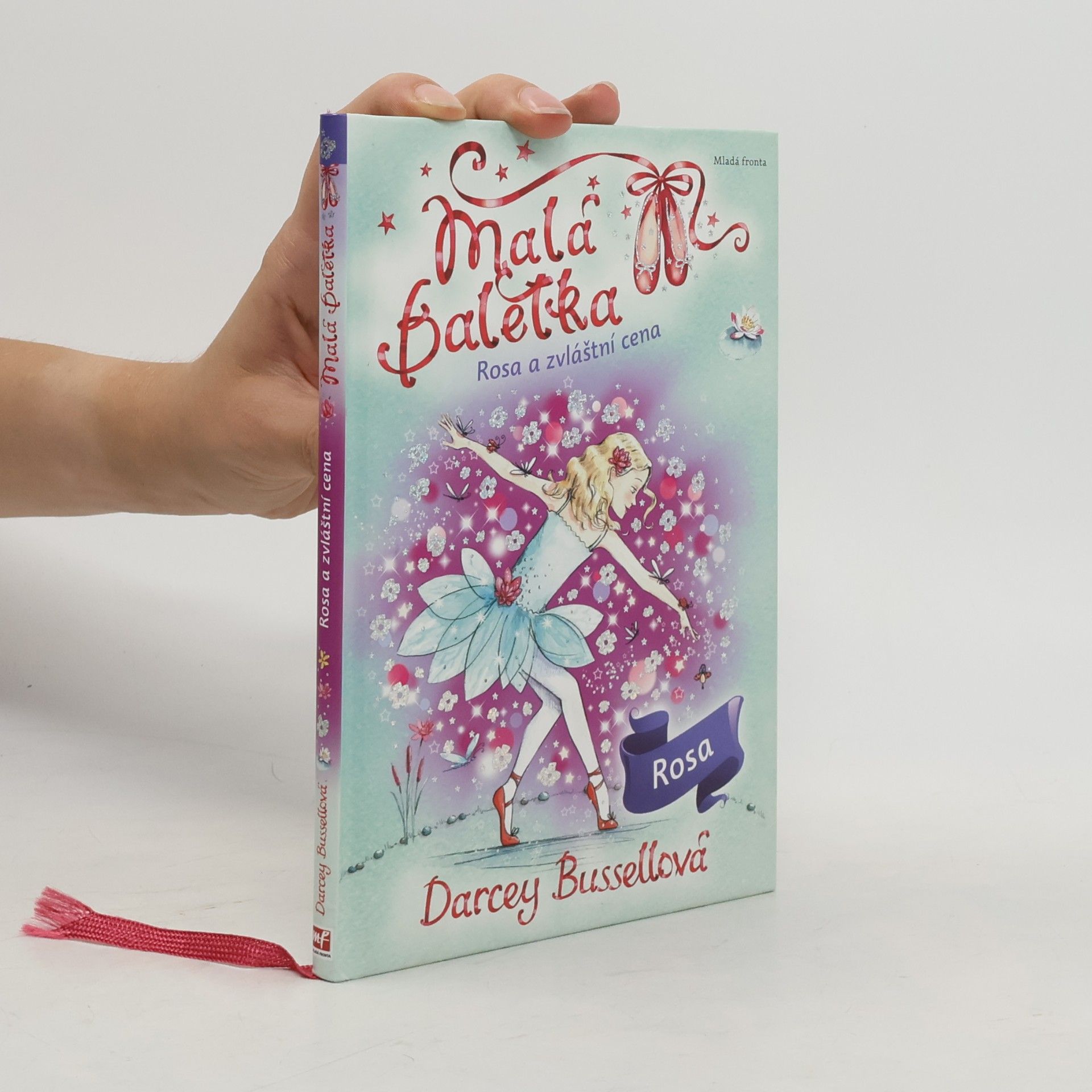 Darcey Bussell Malá baletka. Rosa a zvláštní cena