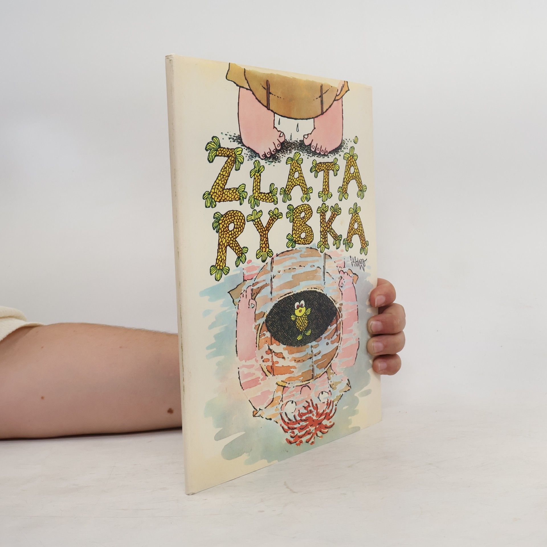 Kolektív autorov Zlata Rybka