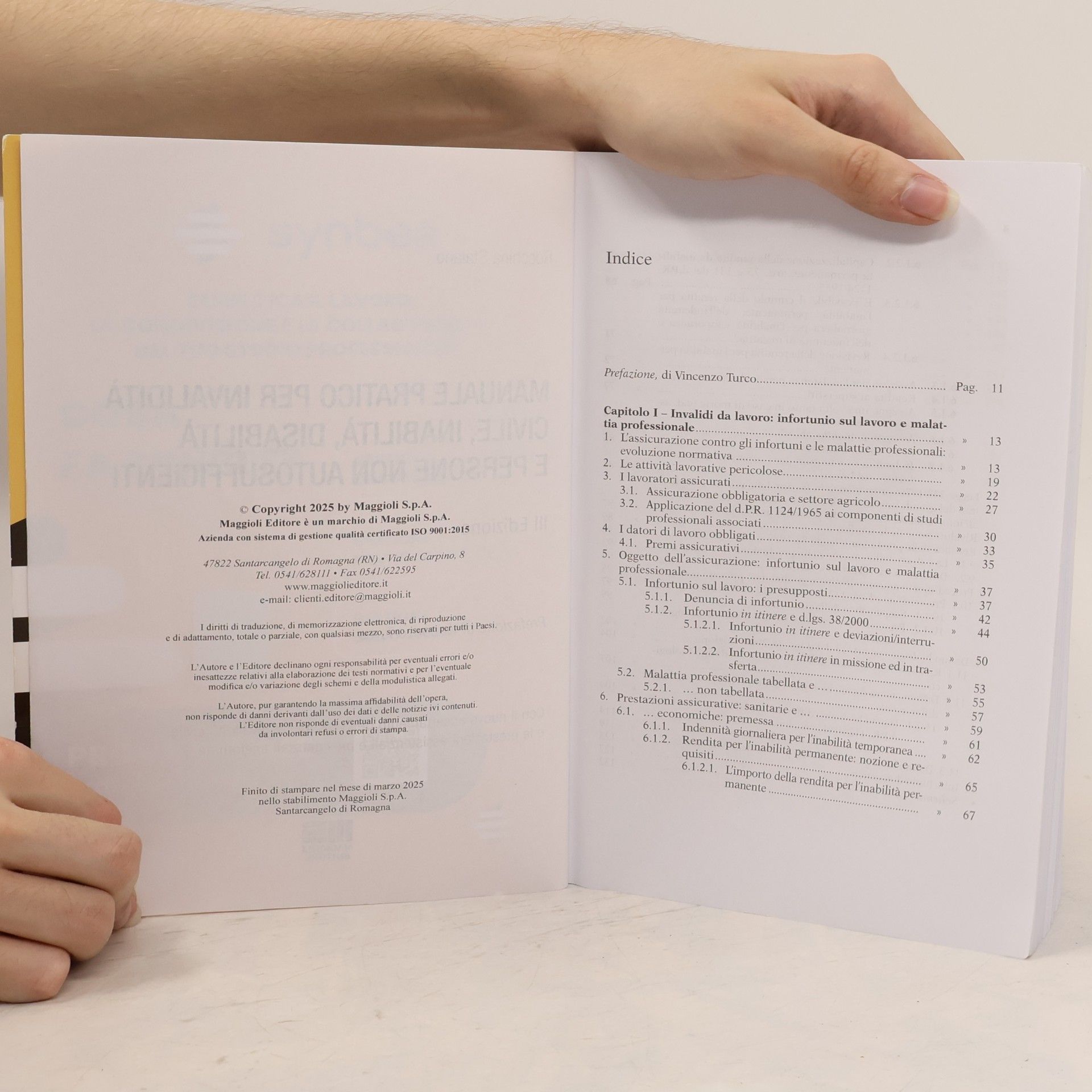 Rocchina Staiano LegaleCivile - 3: Manuale pratico per invalidità civile, inabilità, disabilità e persone non autosufficienti
