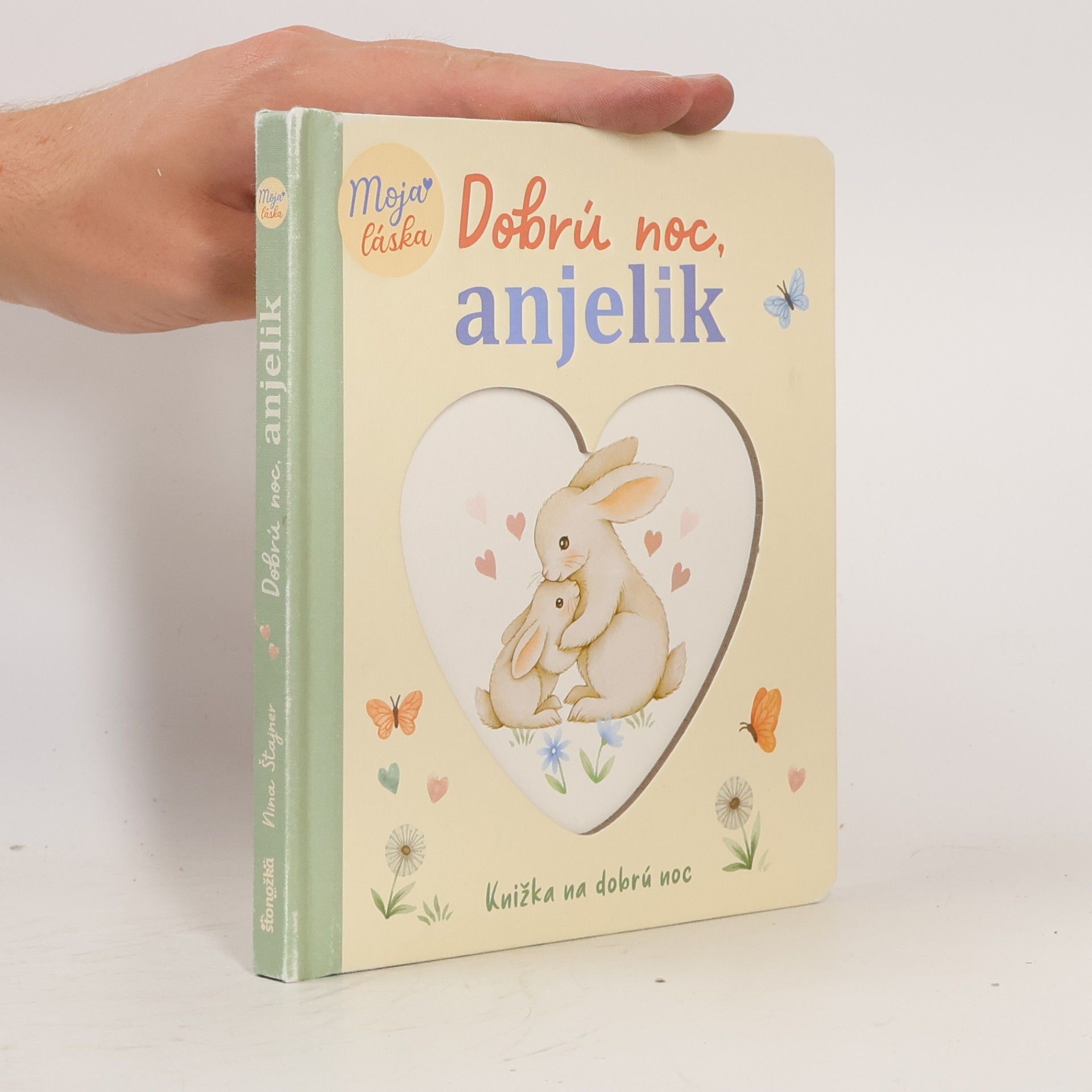 Stajner Nina Dobru noc, anjelik