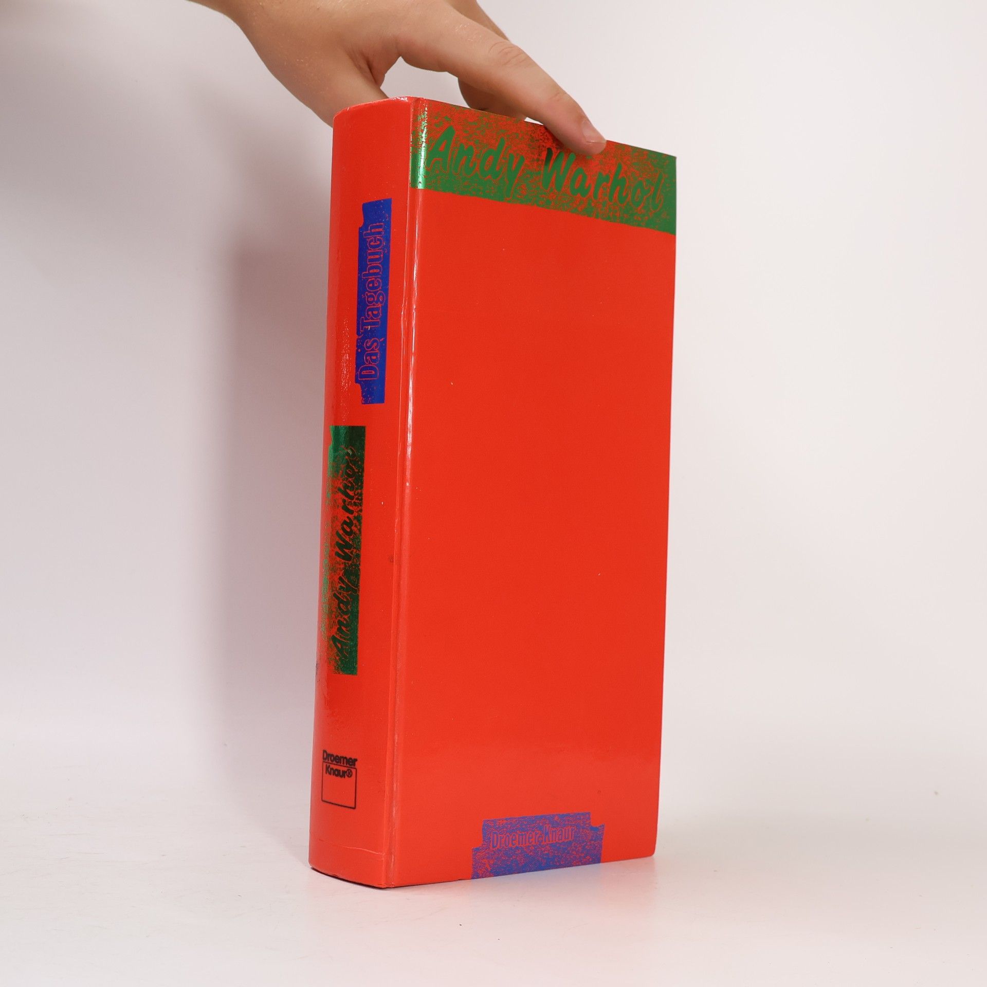 Andy Warhol Das Tagebuch