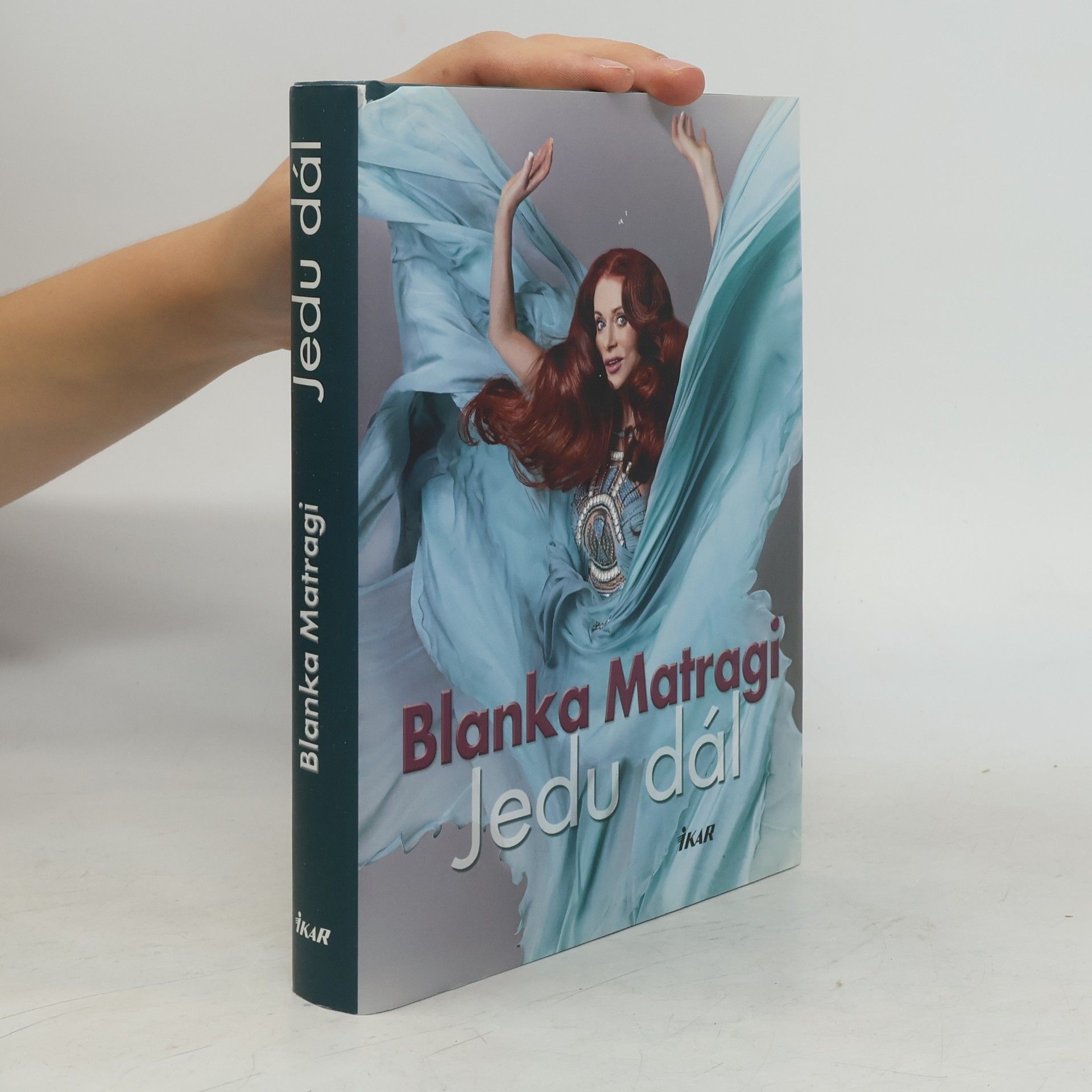 Blanka Matragi Jedu dál