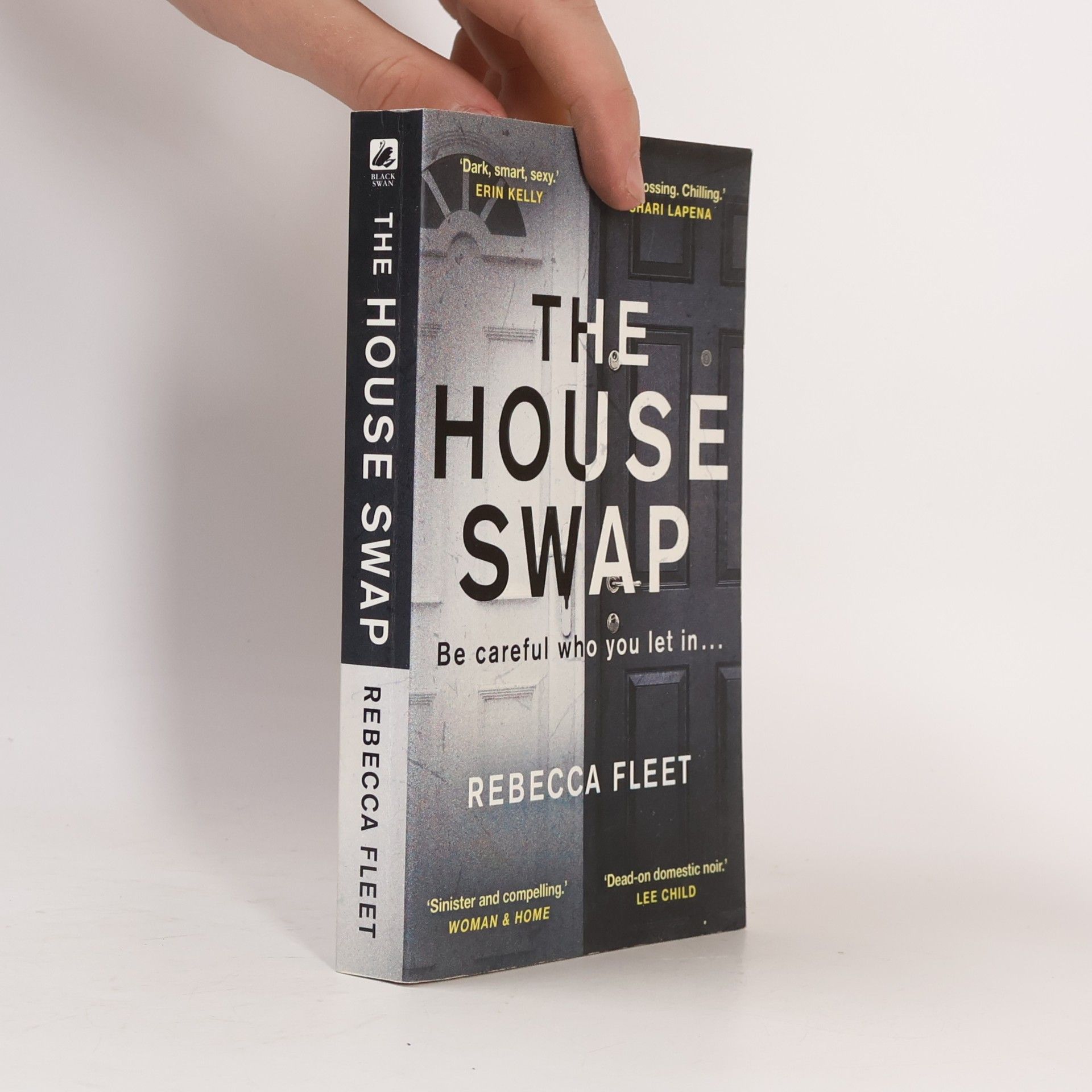 Rebecca Fleet The House Swap