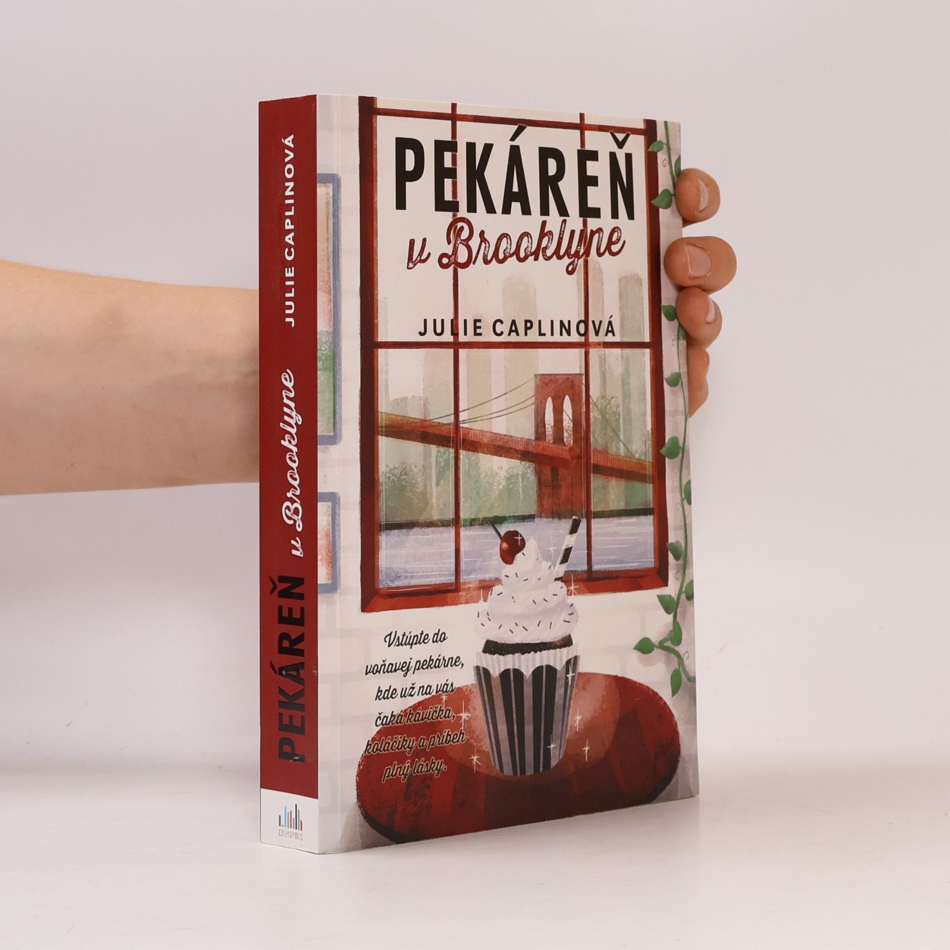 Julie Caplin Pekáreň v Brooklyne