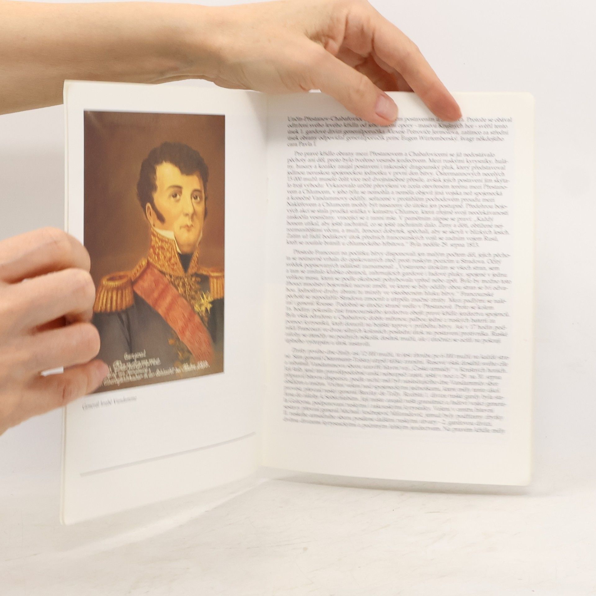 Kolektiv autorů Bitva u Chlumce a Přestanova (1813)