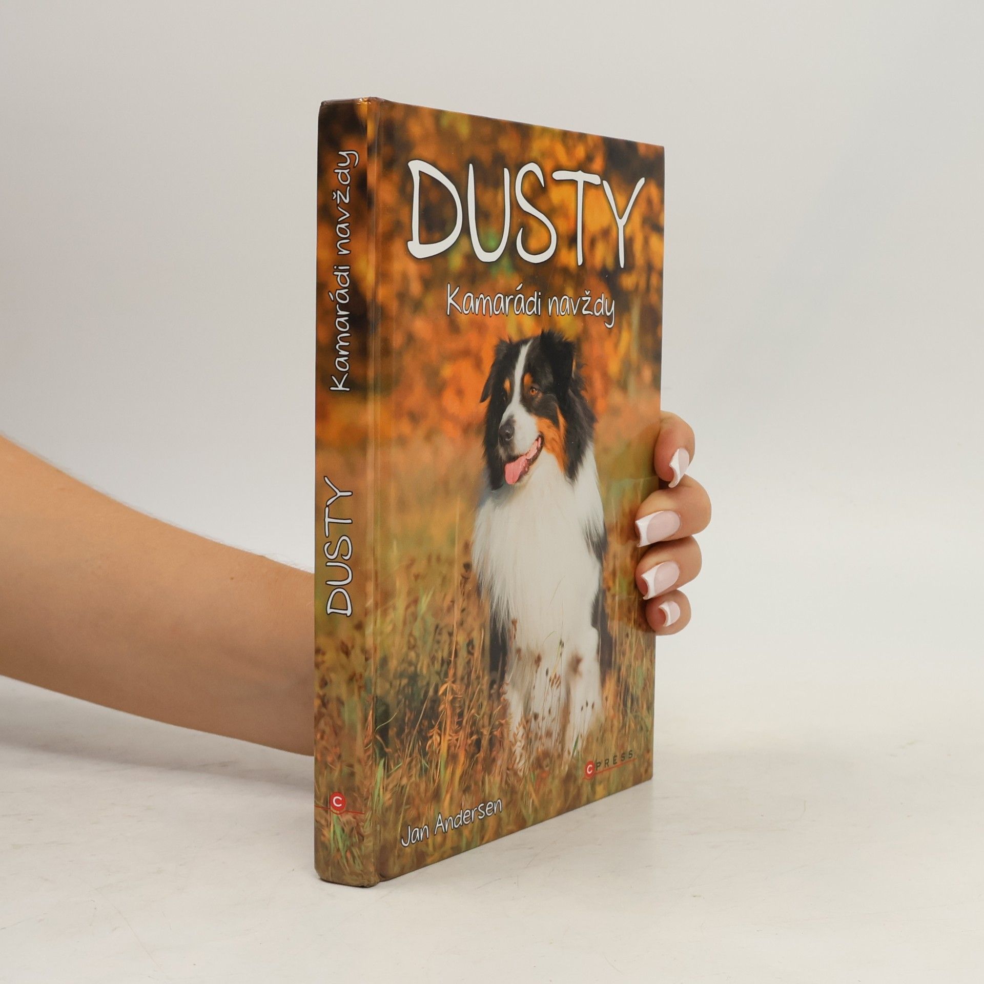 Wolfram Hänel Dusty: Kamarádi navždy