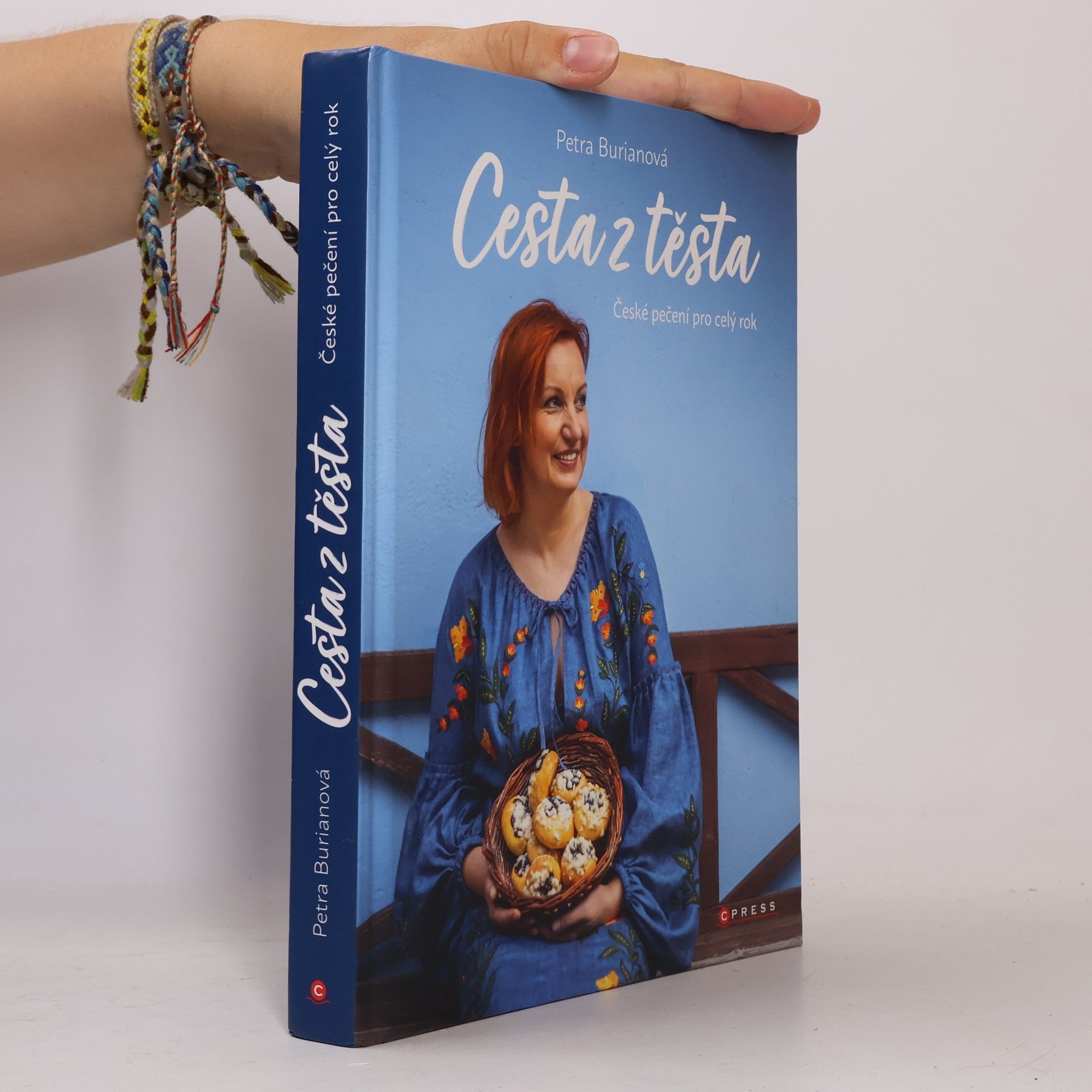 Petra Burianová Cesta z těsta