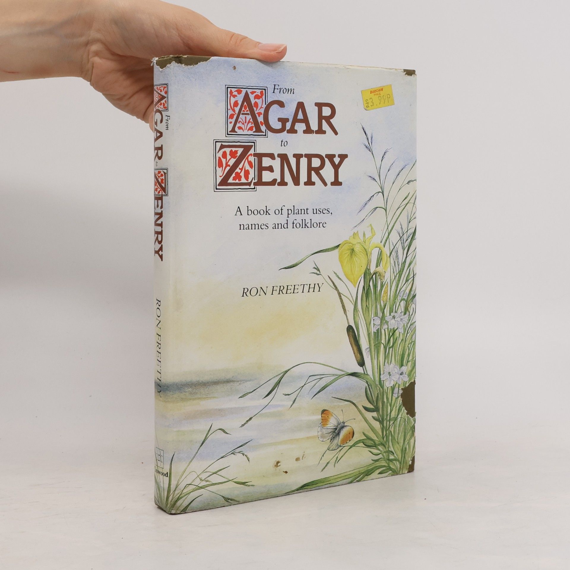 Carole Pugh From Agar to Zenry CRO Freethy